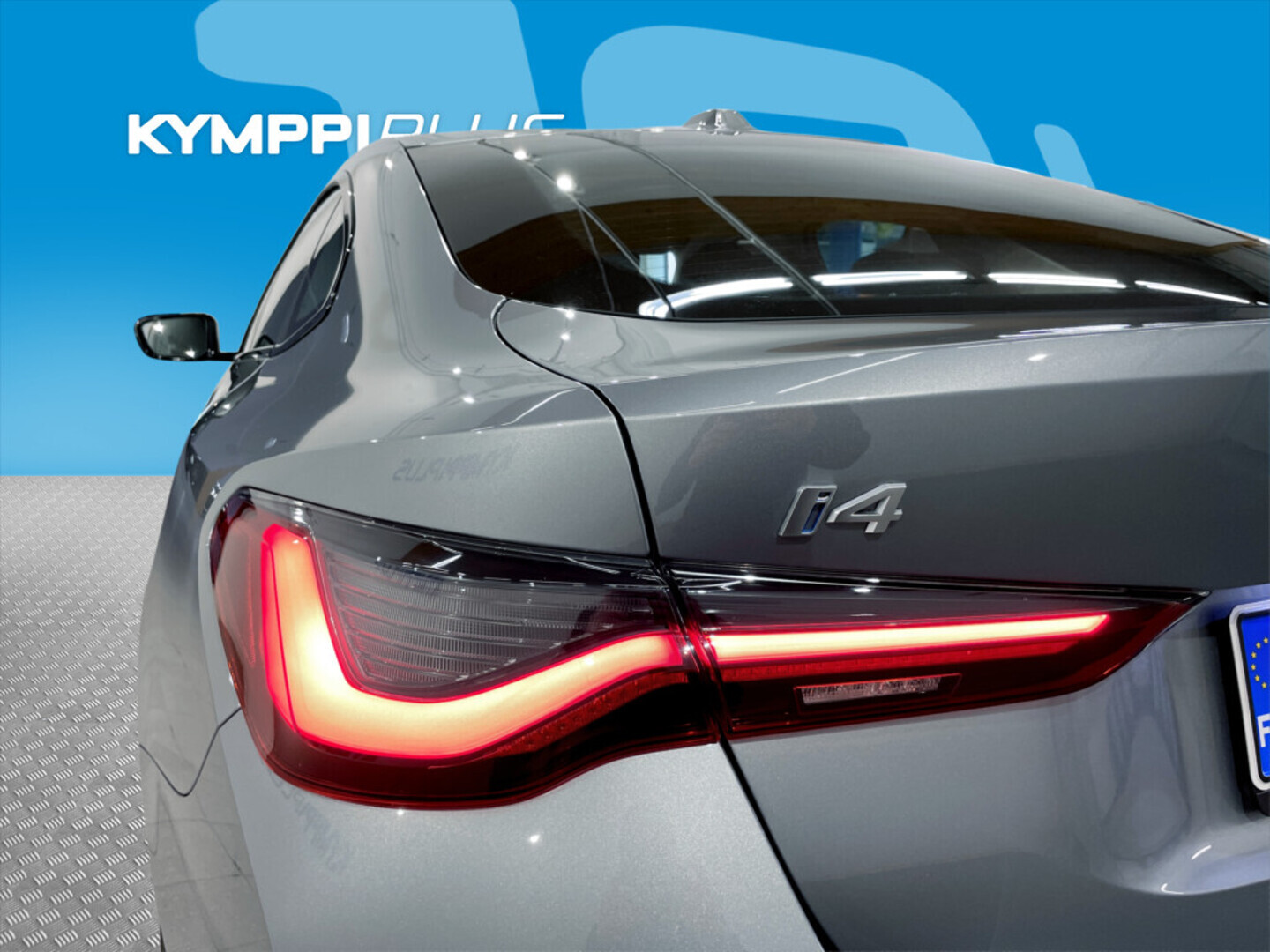 BMW i4 2024