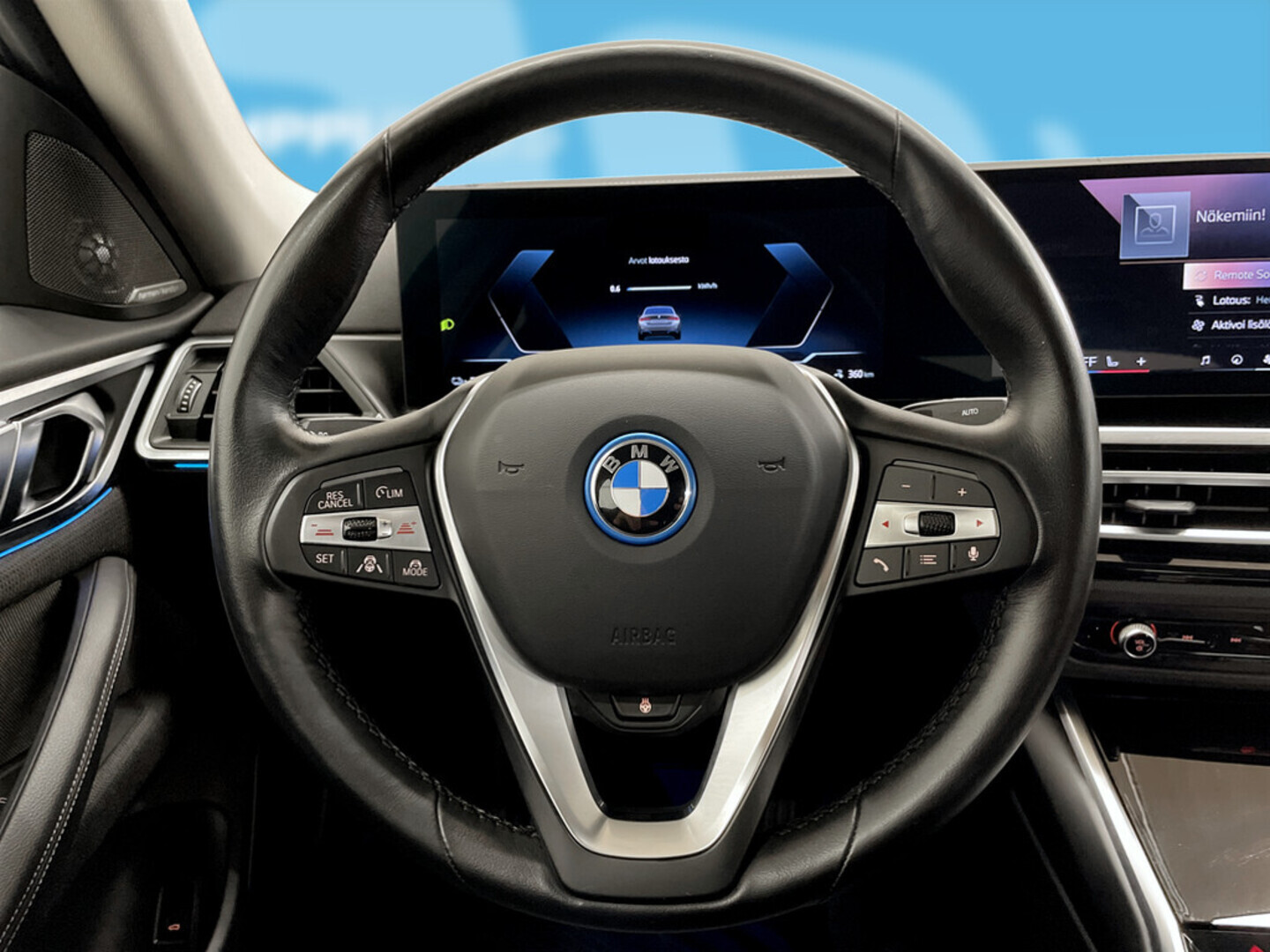 BMW i4 2024