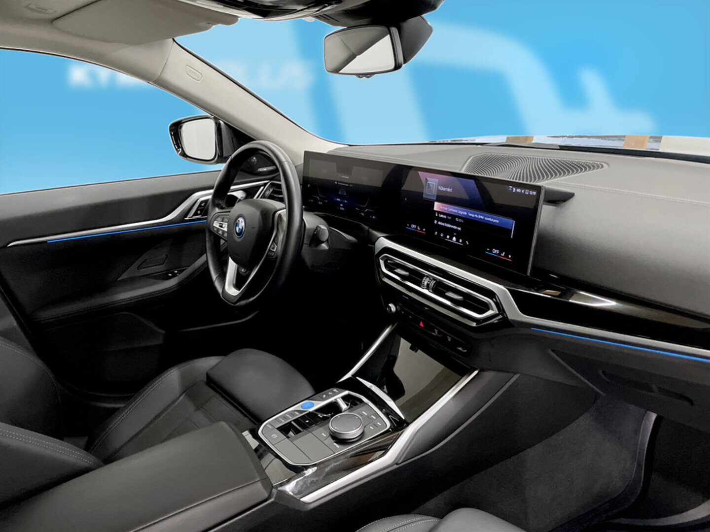 BMW i4 2024