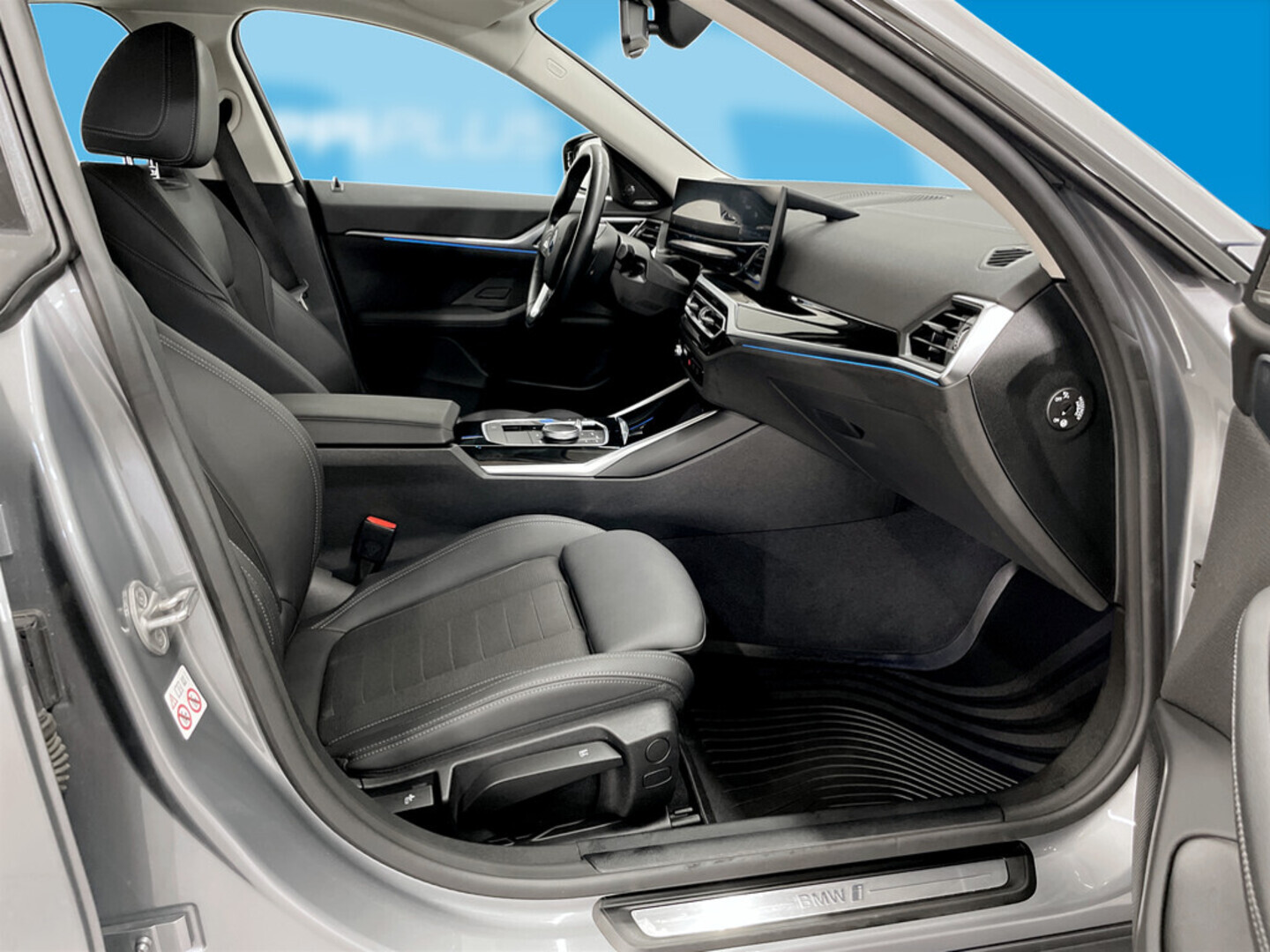 BMW i4 2024