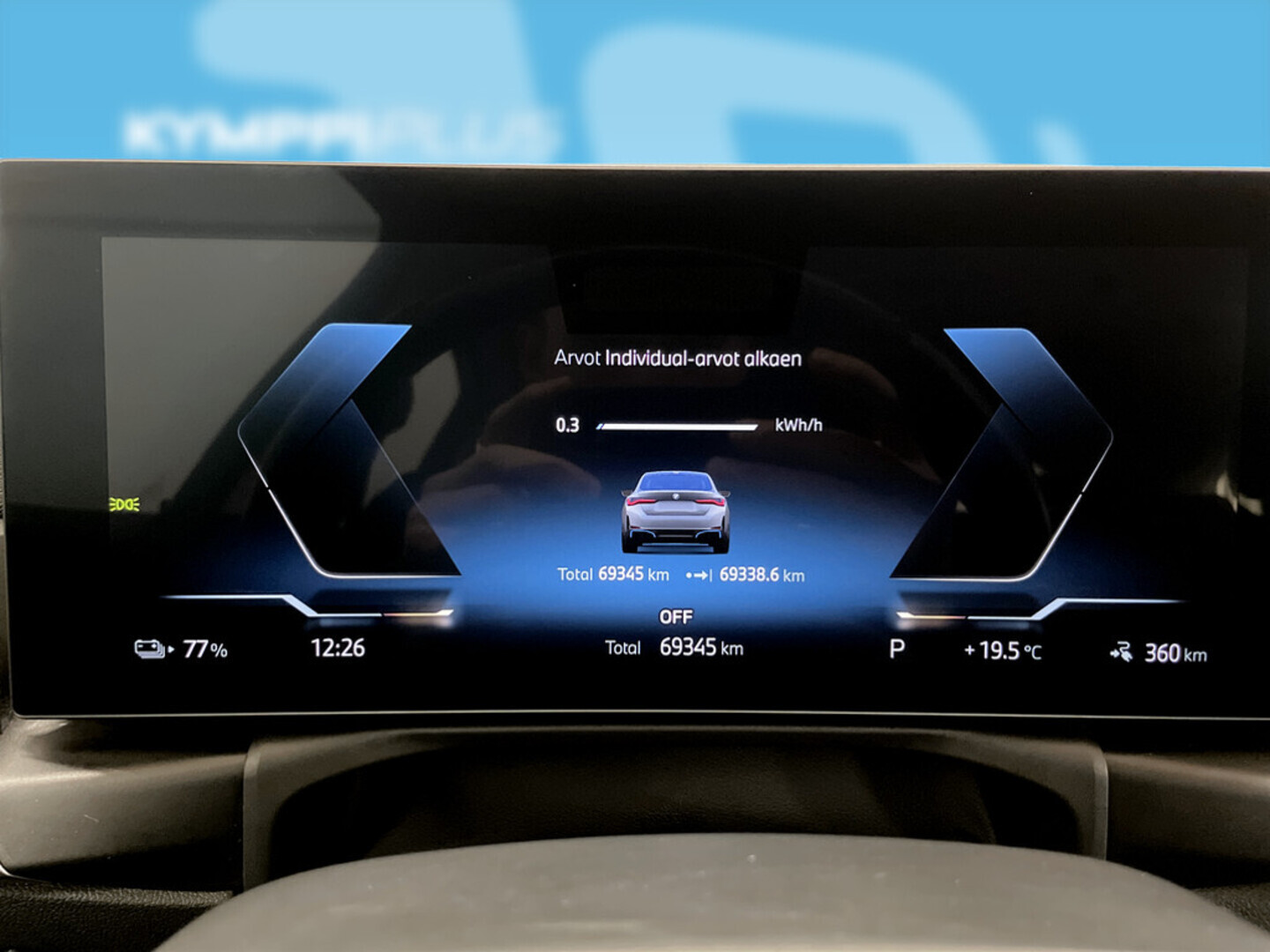 BMW i4 2024