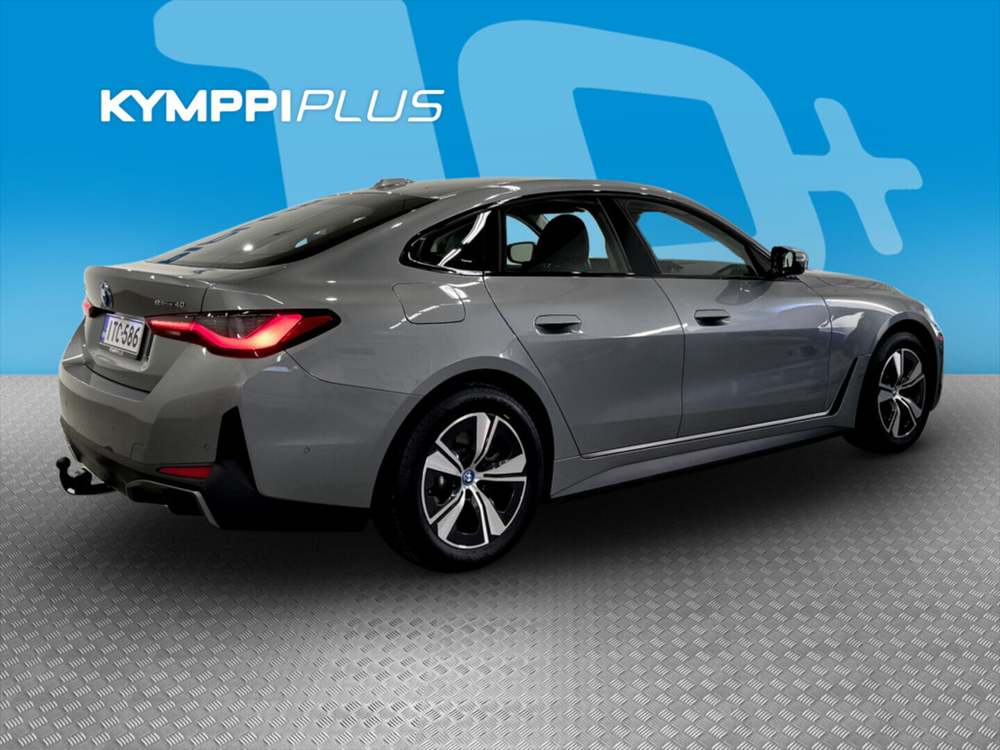 BMW i4 2024