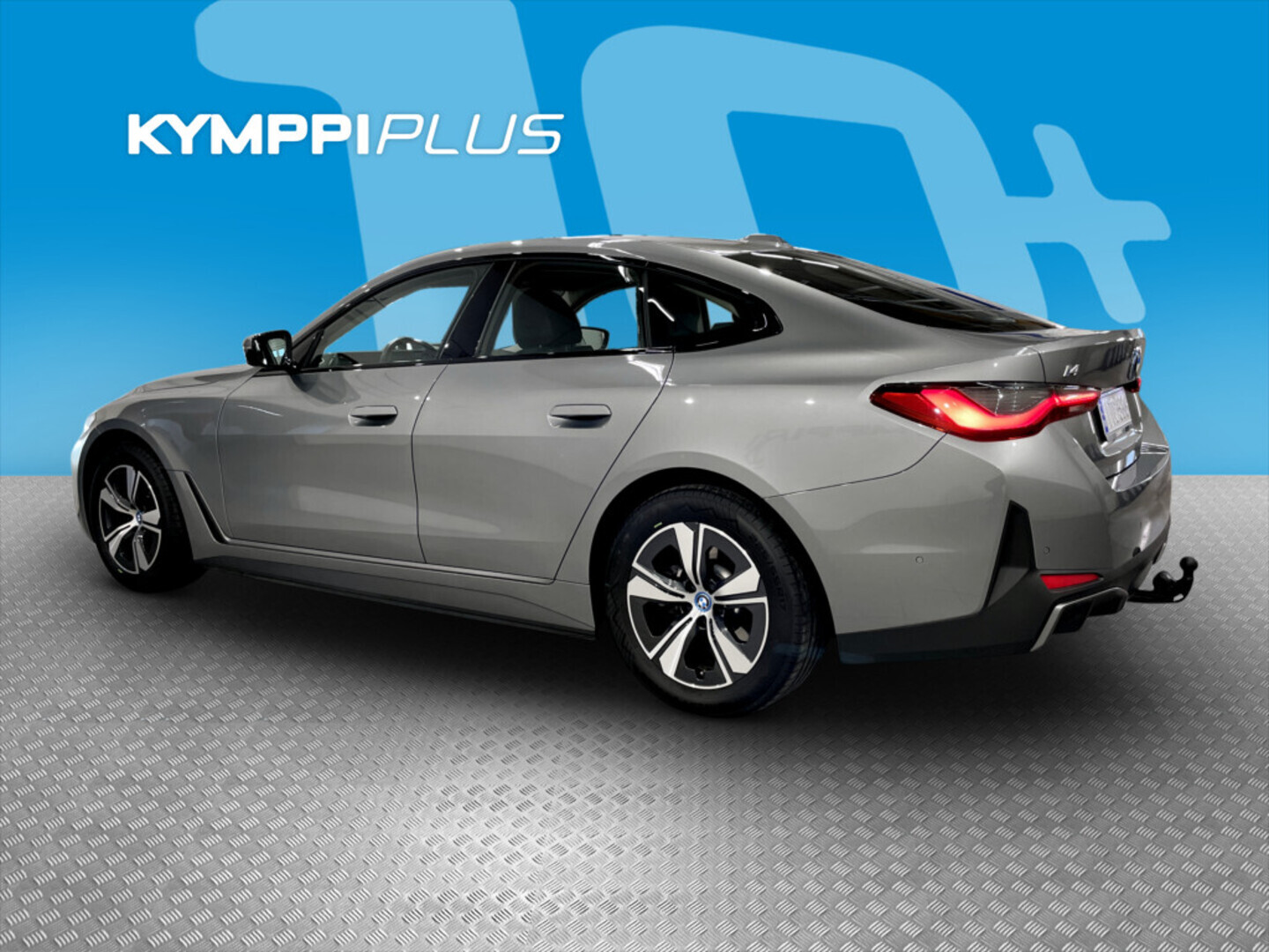 BMW i4 2024