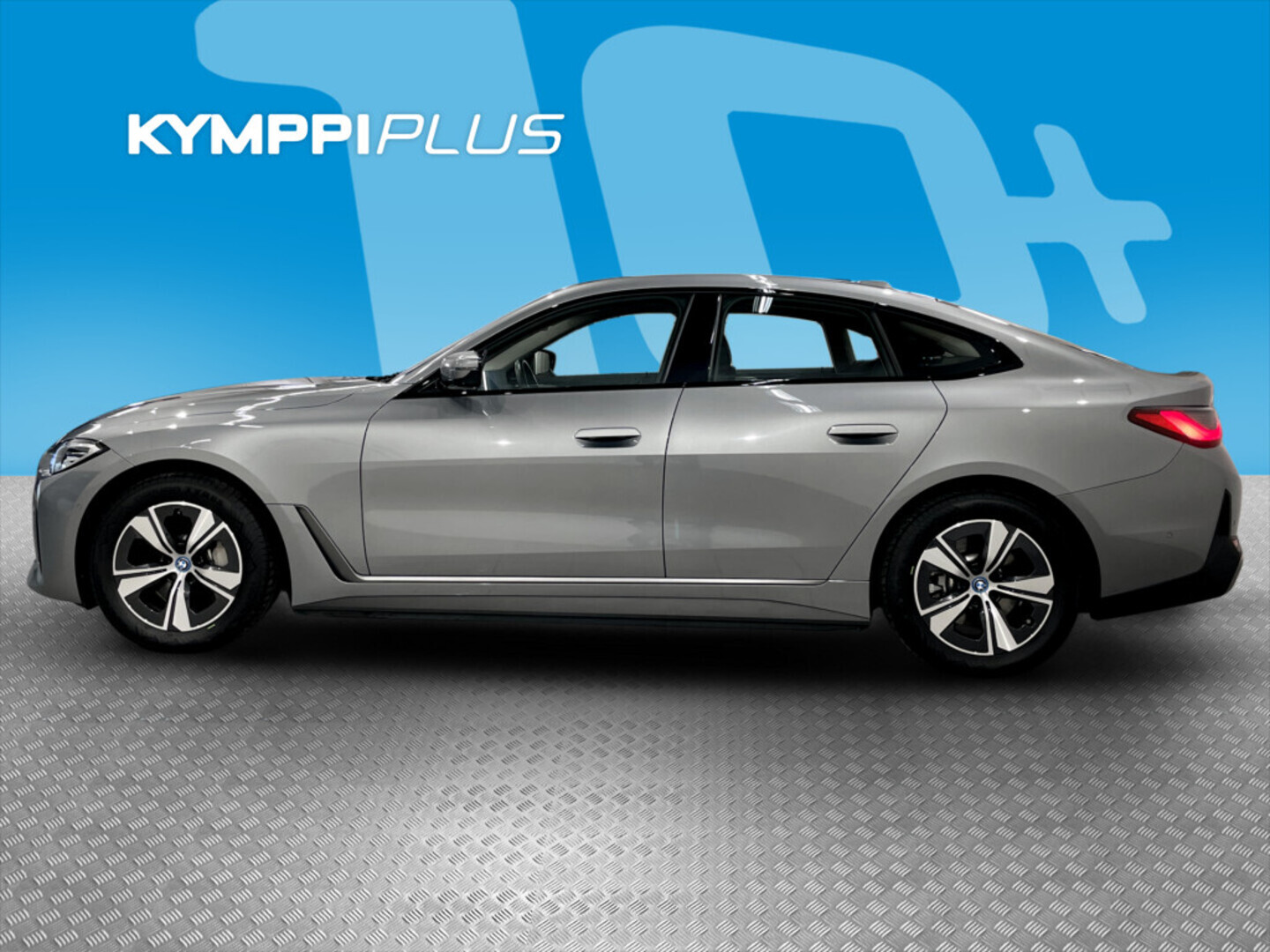 BMW i4 2024