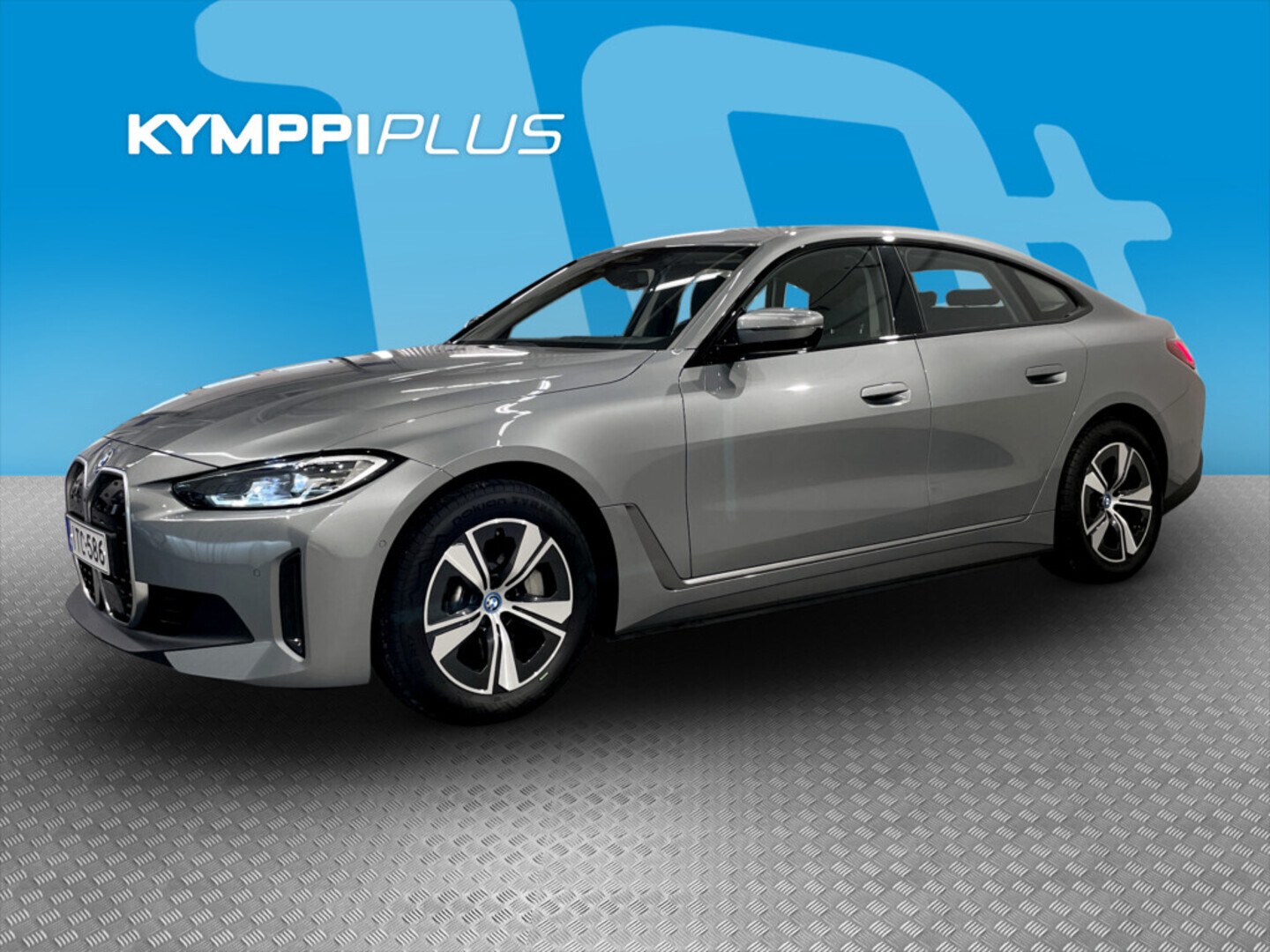 BMW i4 2024