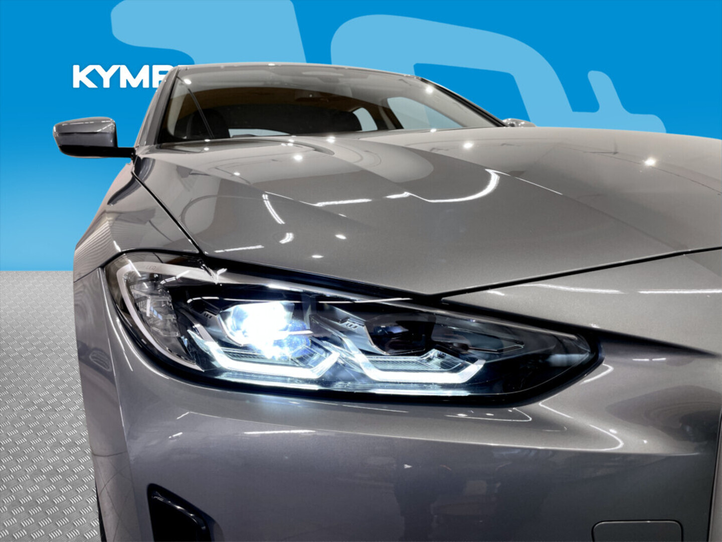 BMW i4 2024