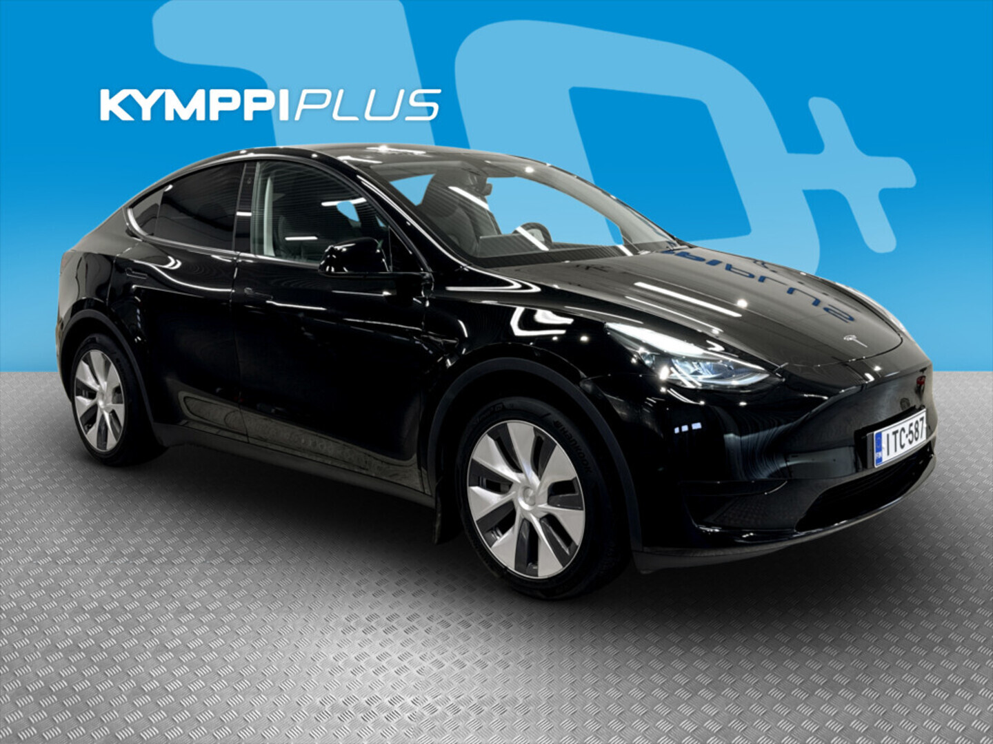 TESLA Model Y 2024