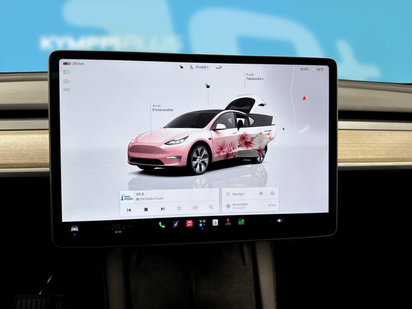 TESLA Model Y 2024