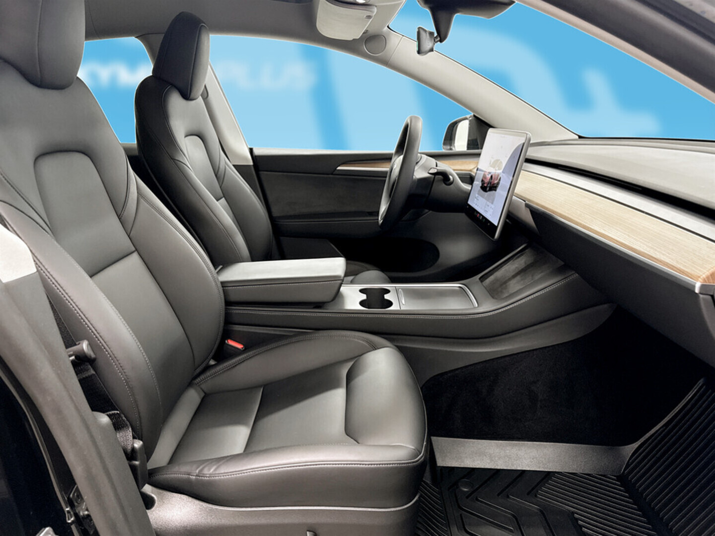 TESLA Model Y 2024