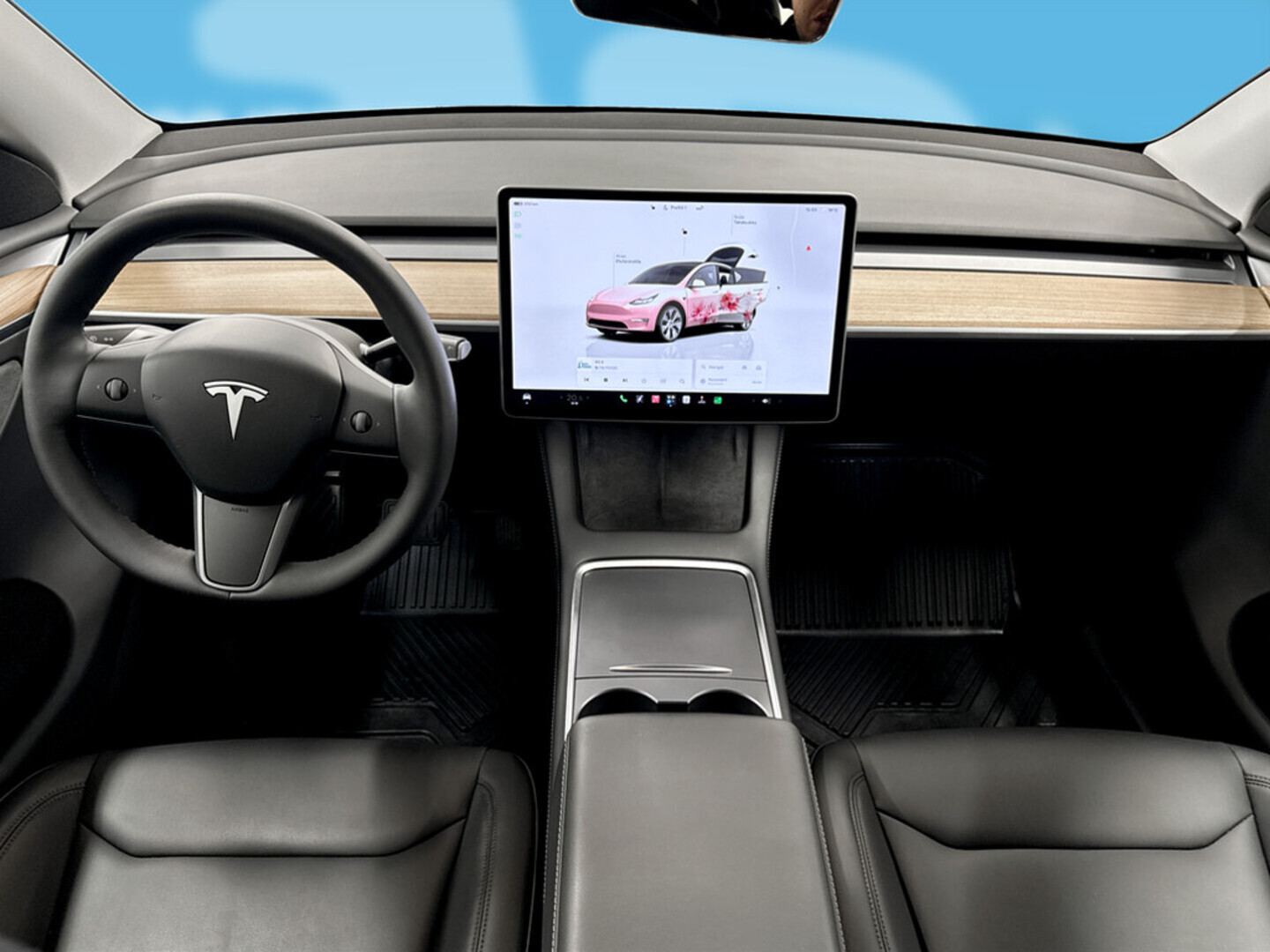 TESLA Model Y 2024