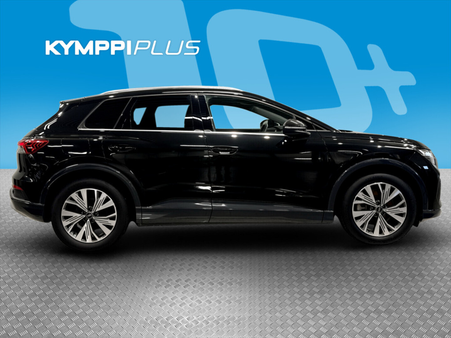 AUDI Q4 e-tron 2023