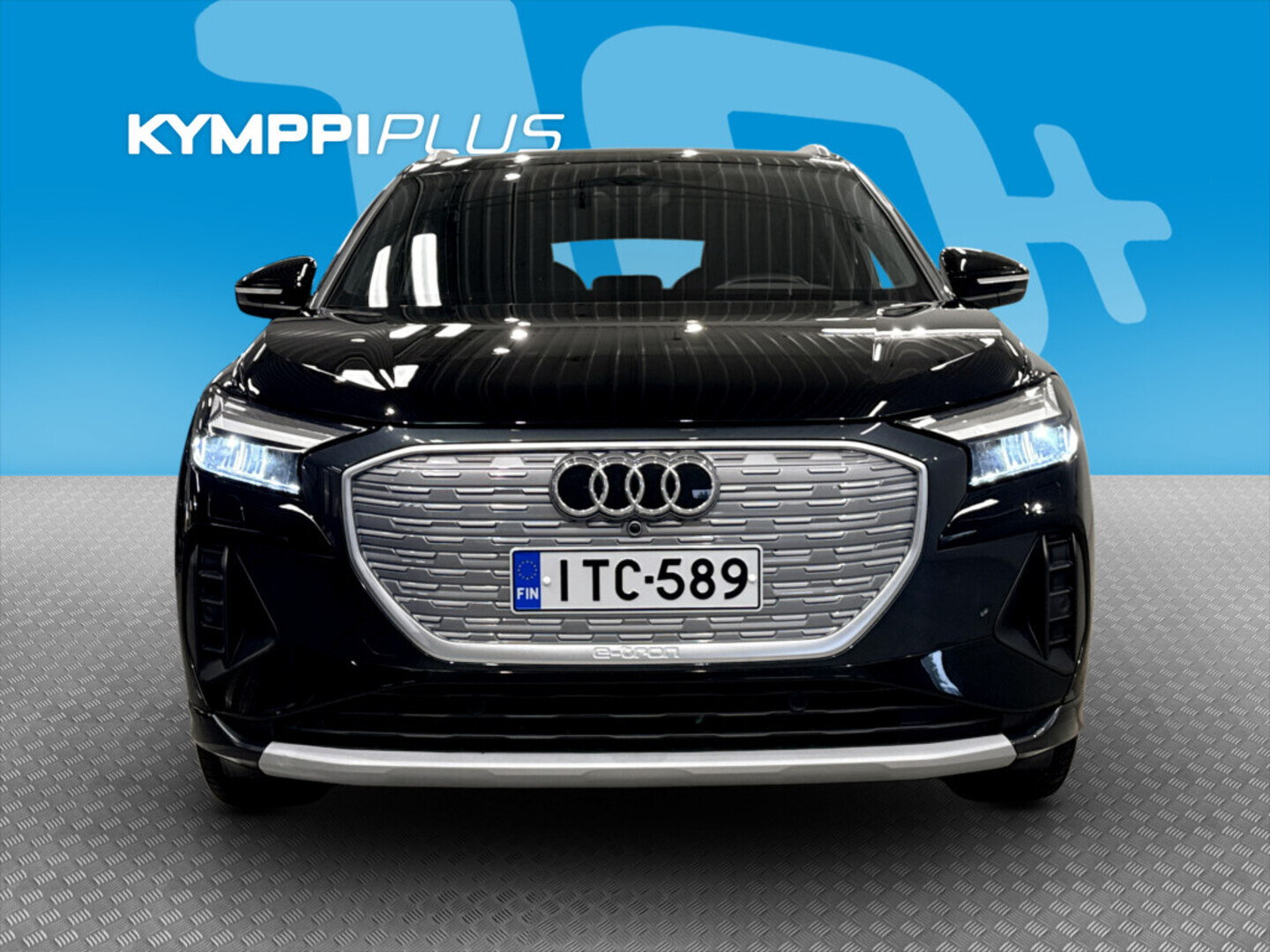 AUDI Q4 e-tron 2023