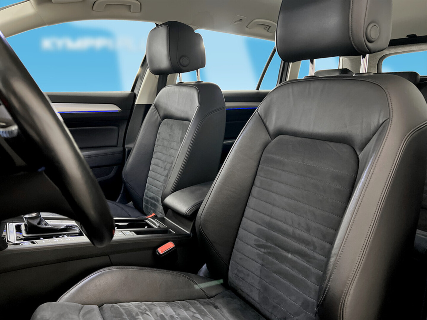 VOLKSWAGEN Passat 2017