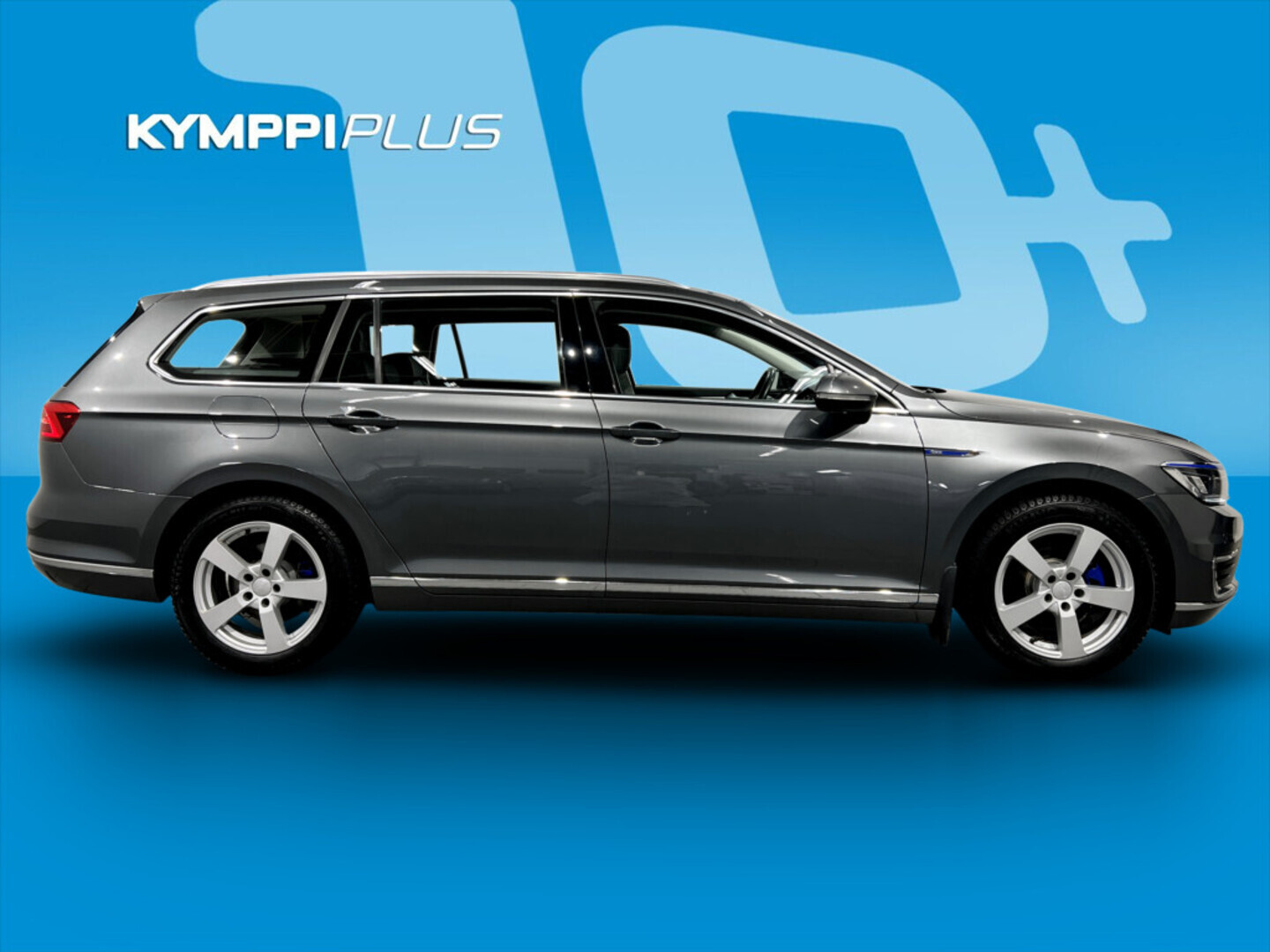 VOLKSWAGEN Passat 2017