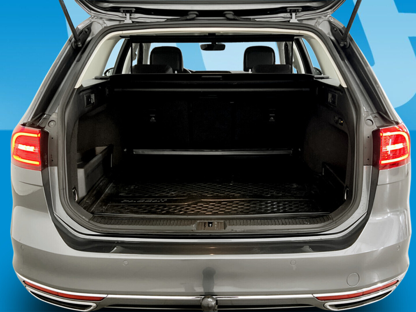 VOLKSWAGEN Passat 2017