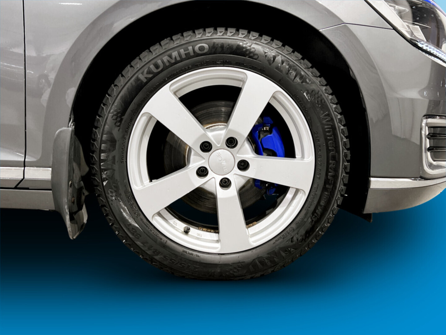 VOLKSWAGEN Passat 2017