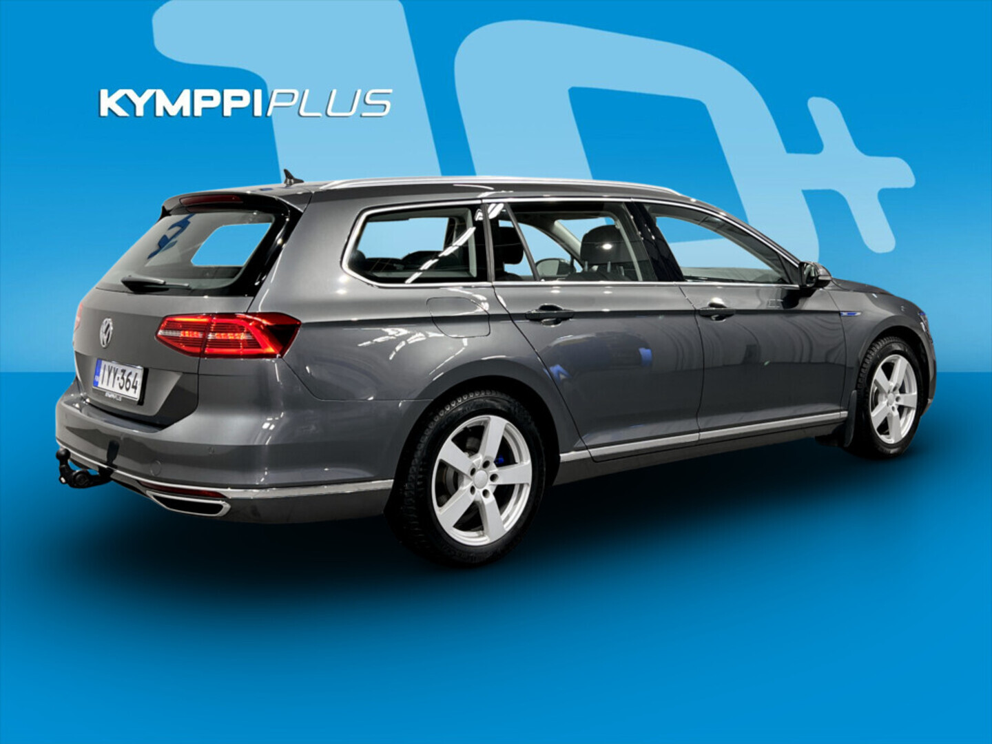 VOLKSWAGEN Passat 2017