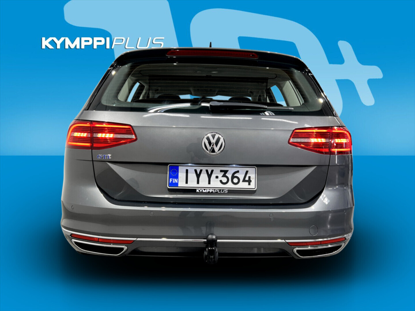 VOLKSWAGEN Passat 2017