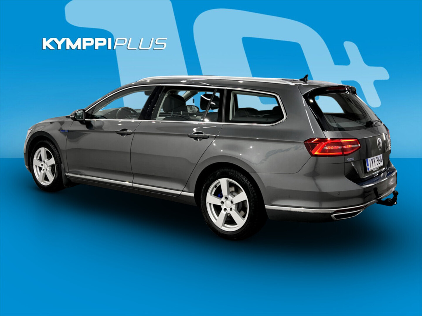 VOLKSWAGEN Passat 2017