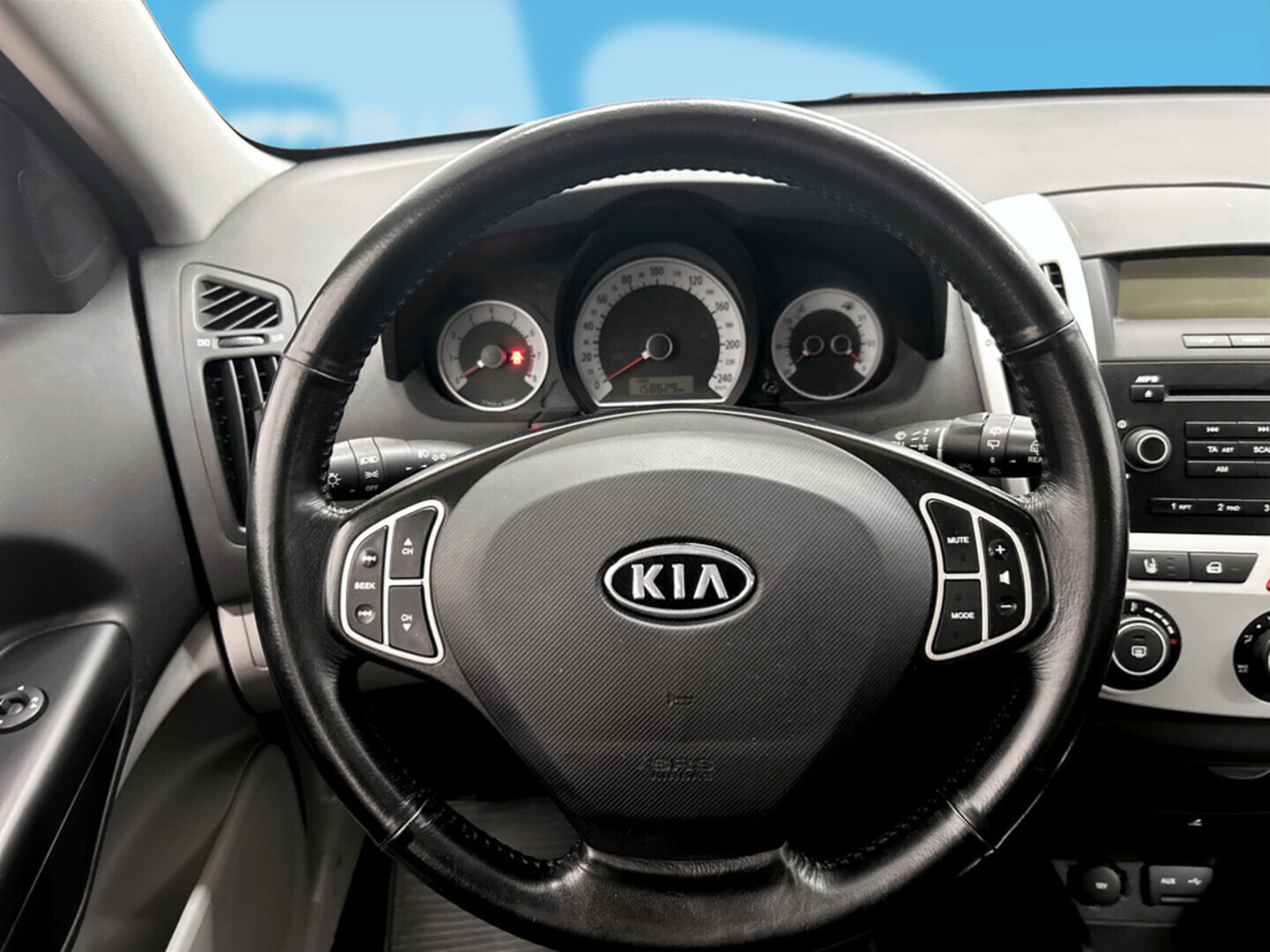 KIA cee'd 2008