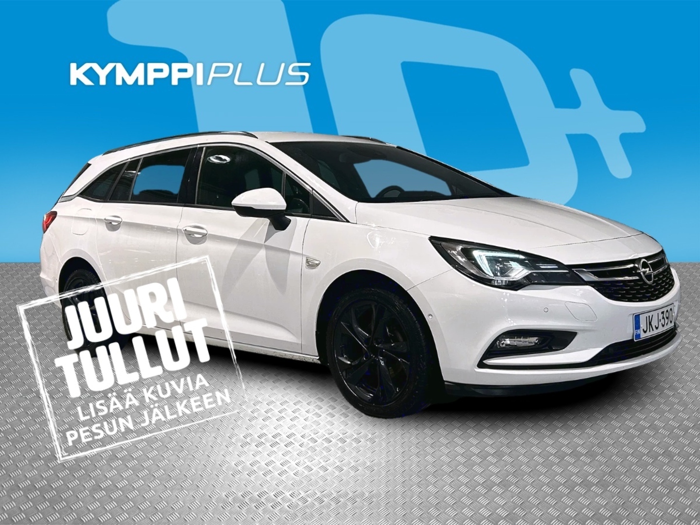 OPEL Astra 2017