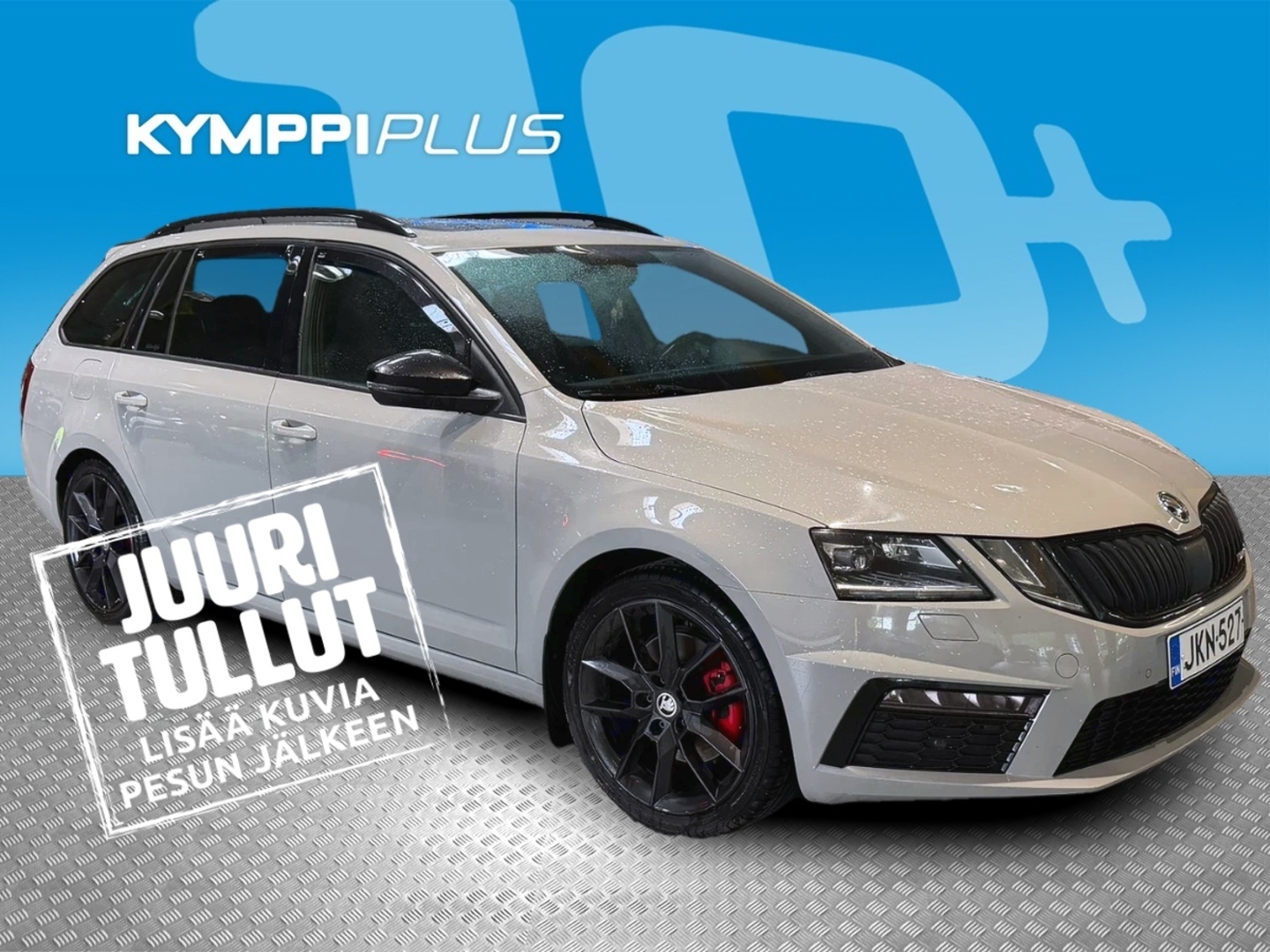 SKODA Octavia 2017