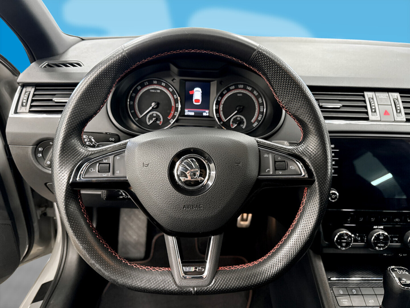 SKODA Octavia 2017