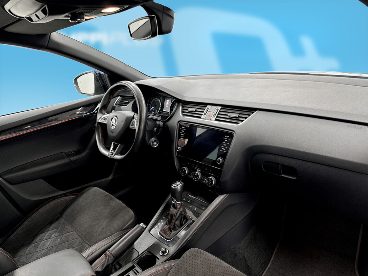 SKODA Octavia 2017