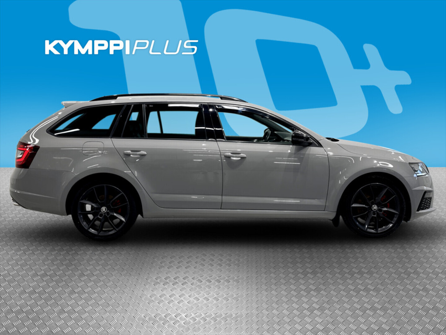 SKODA Octavia 2017