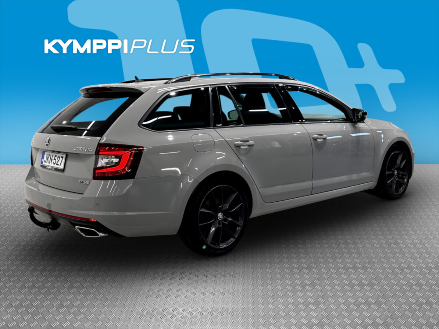 SKODA Octavia 2017