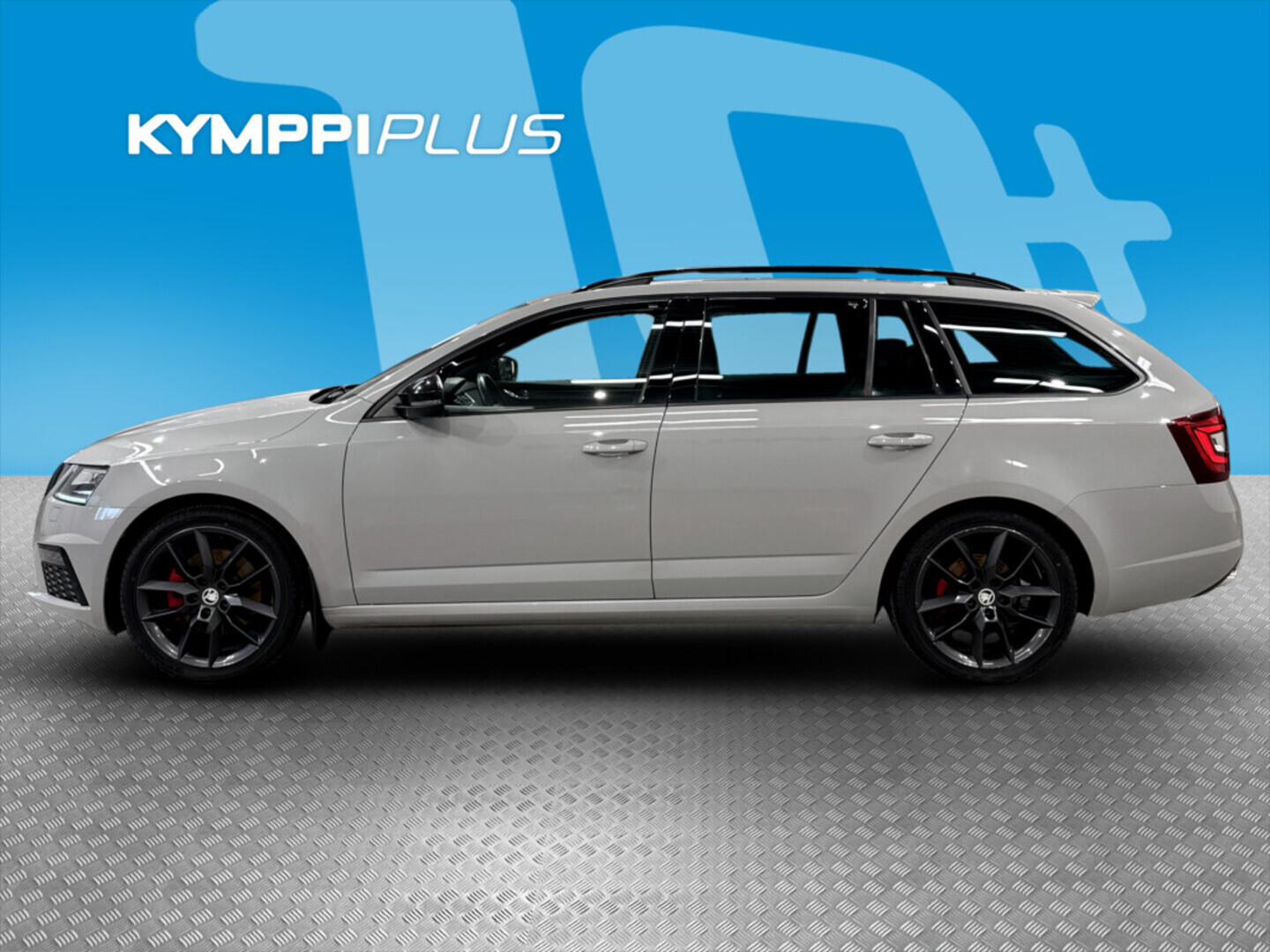 SKODA Octavia 2017
