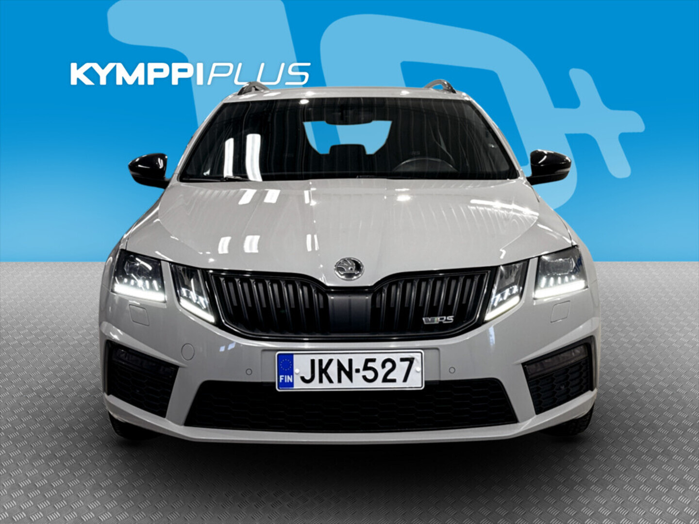 SKODA Octavia 2017