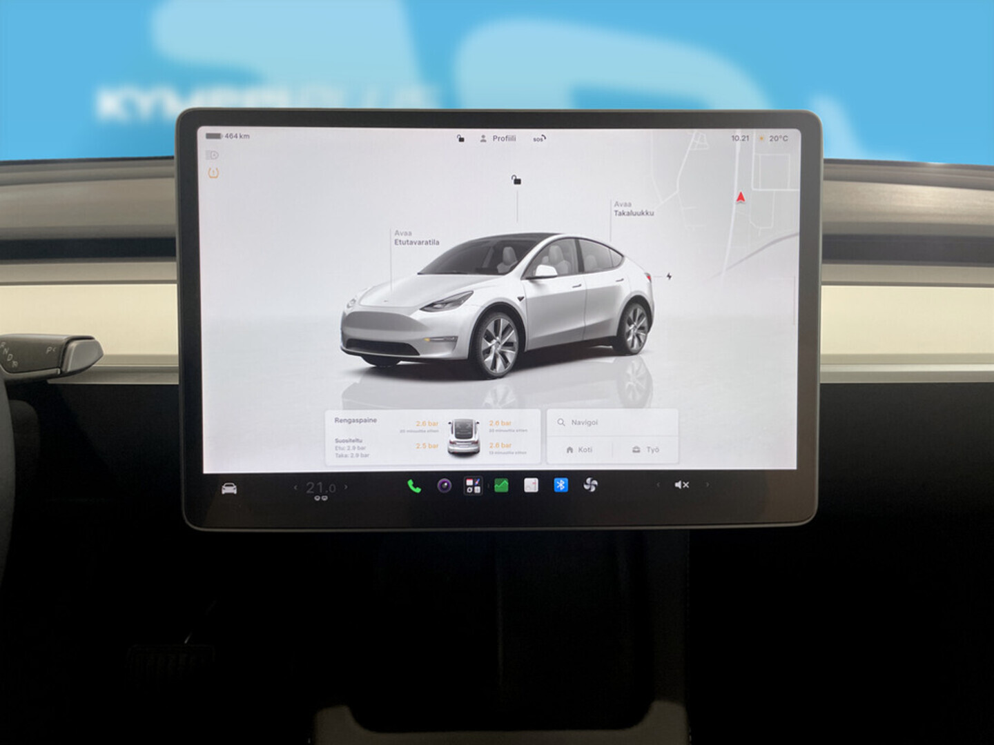 TESLA Model Y 2023