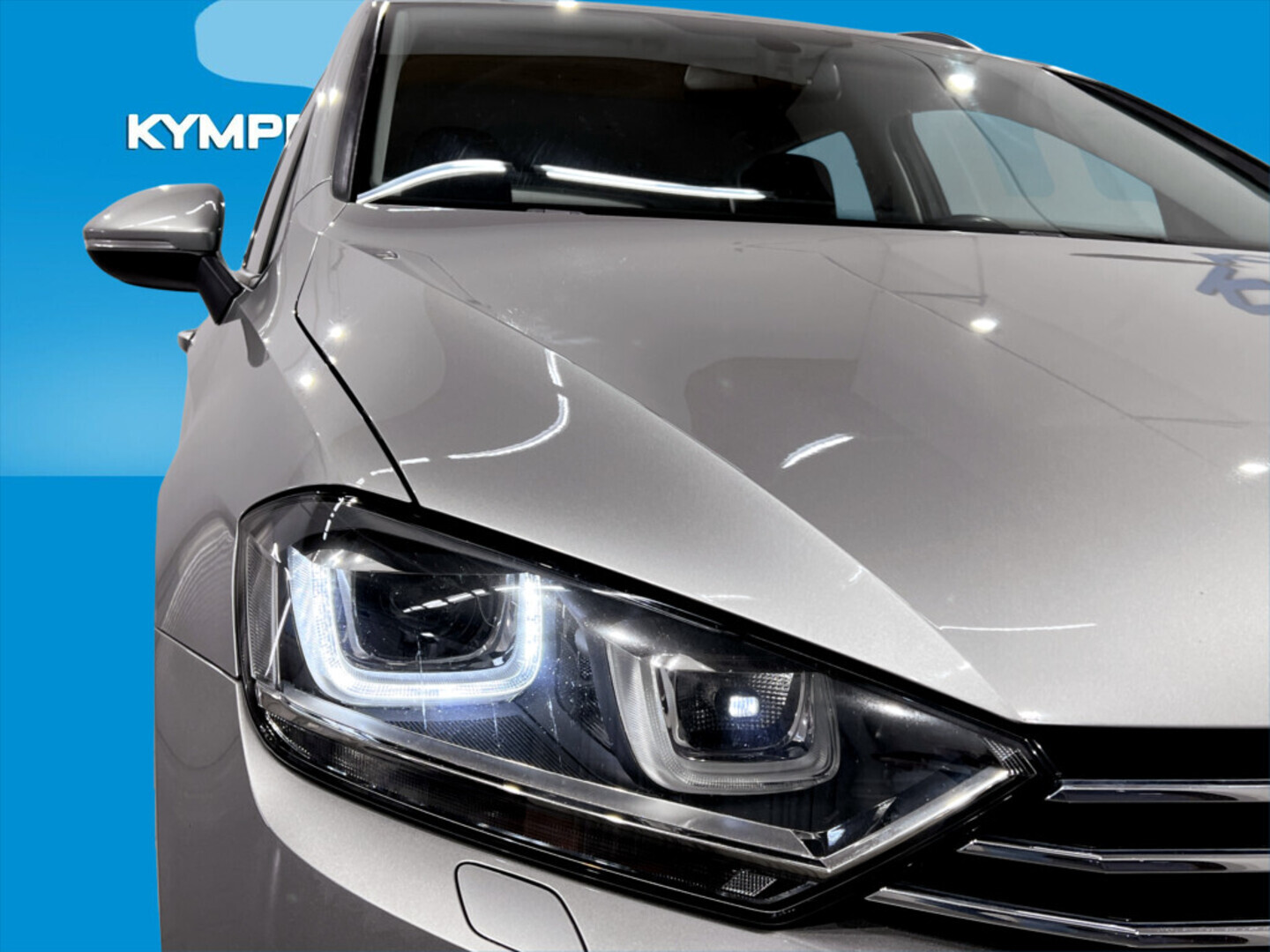 VOLKSWAGEN Golf Sportsvan 2016