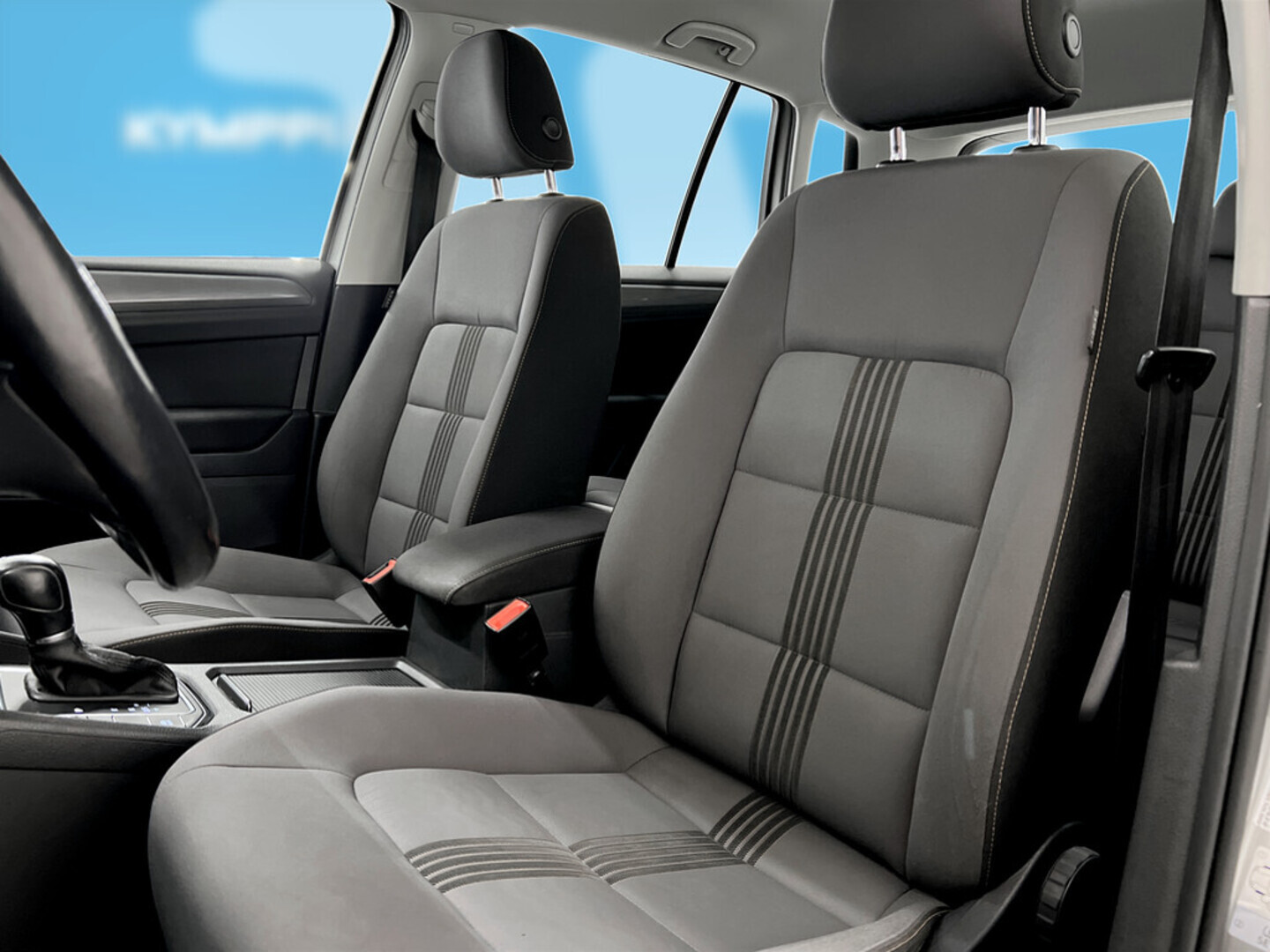 VOLKSWAGEN Golf Sportsvan 2016