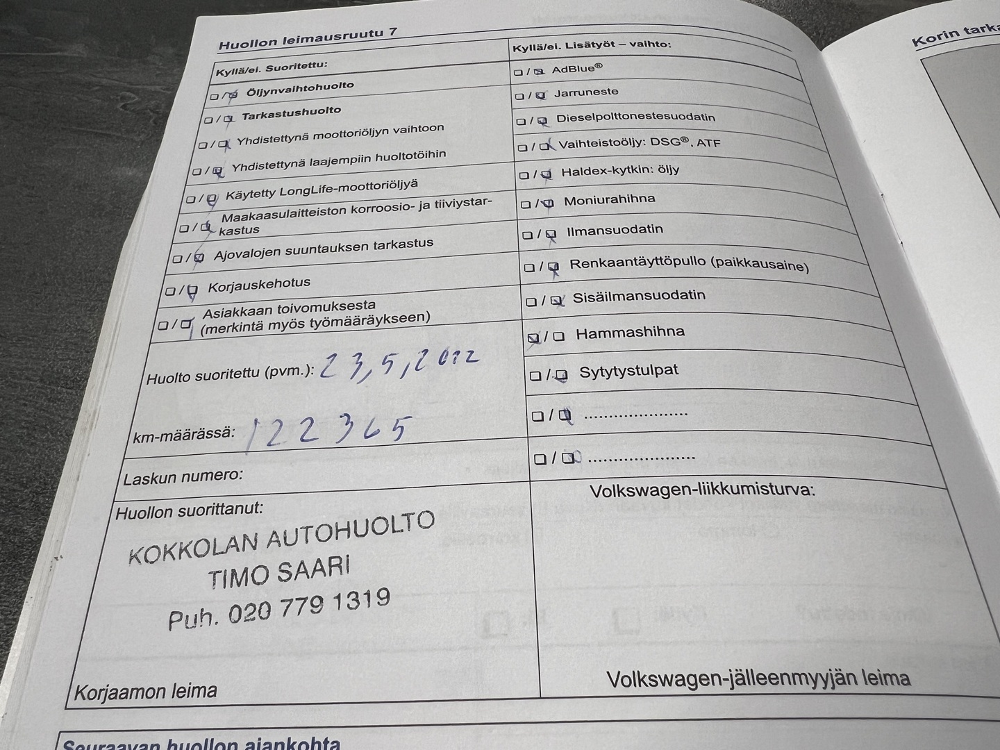 VOLKSWAGEN Golf Sportsvan 2016