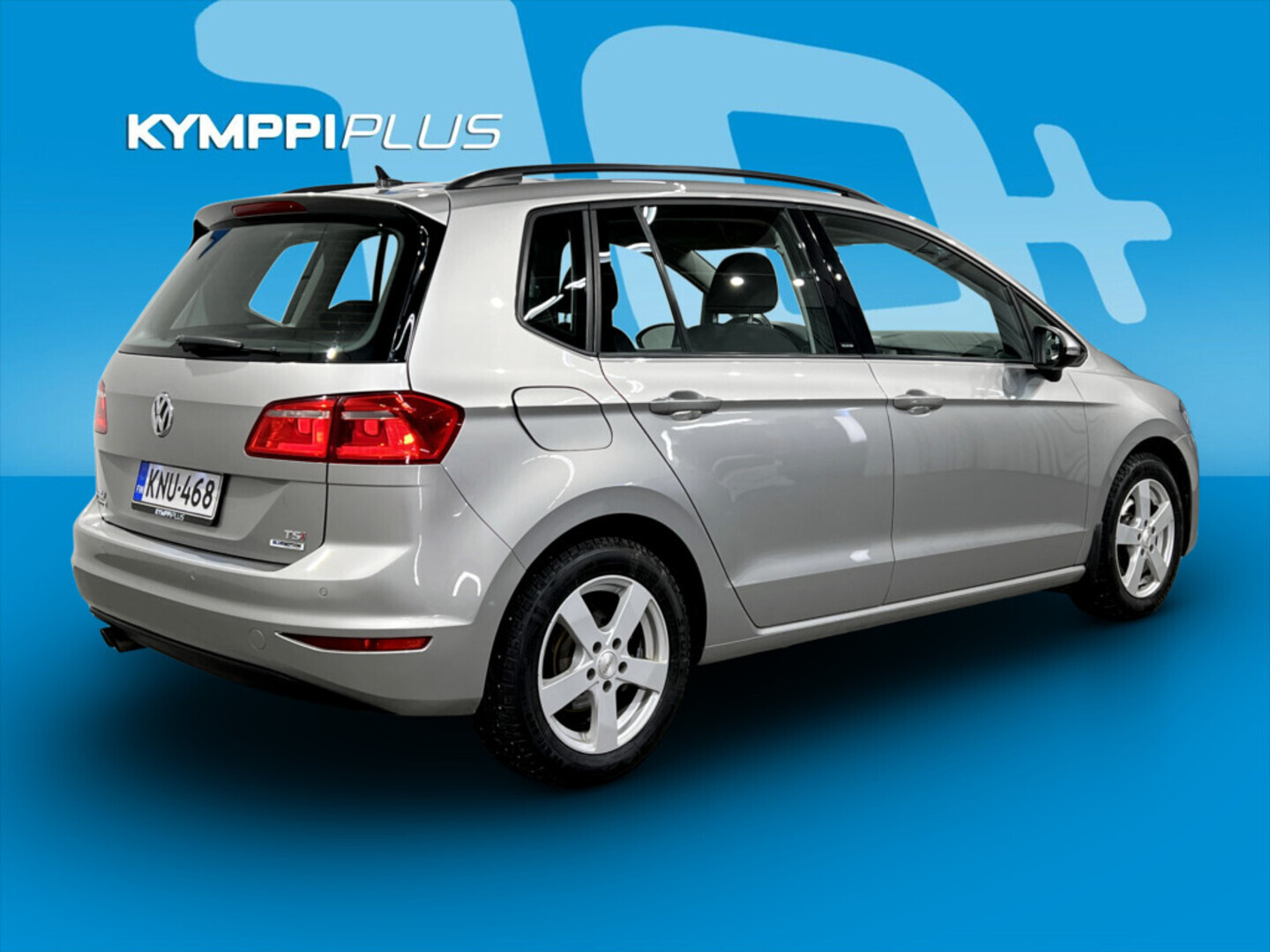 VOLKSWAGEN Golf Sportsvan 2016