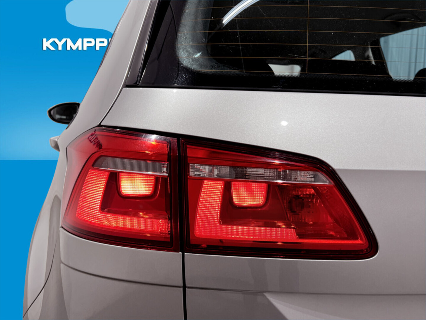 VOLKSWAGEN Golf Sportsvan 2016