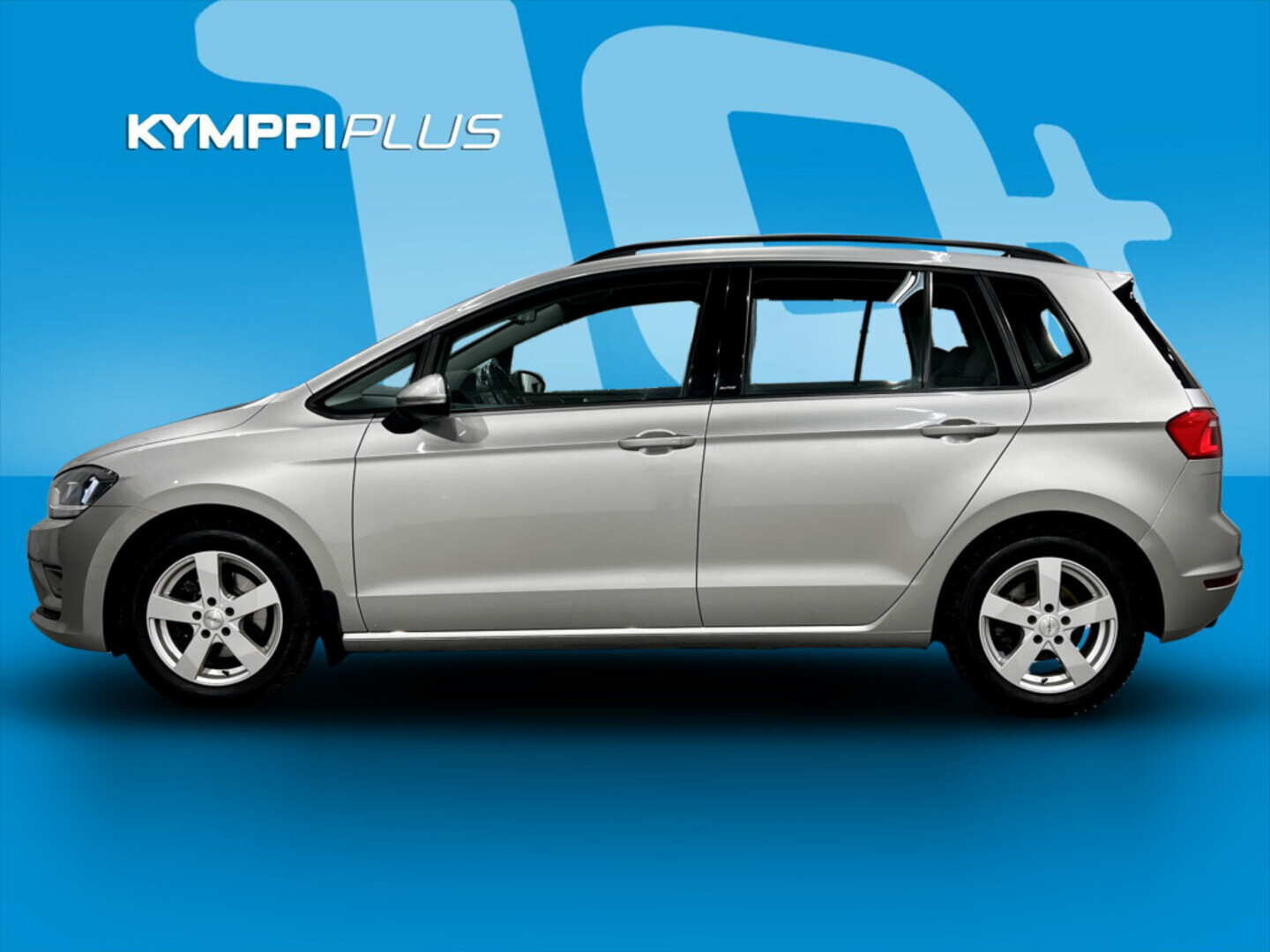 VOLKSWAGEN Golf Sportsvan 2016