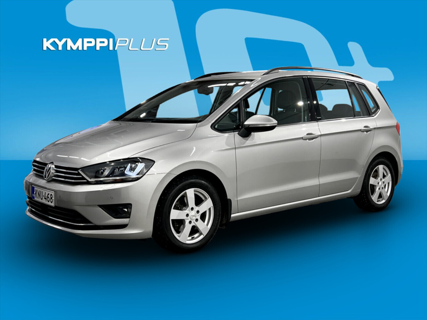 VOLKSWAGEN Golf Sportsvan 2016