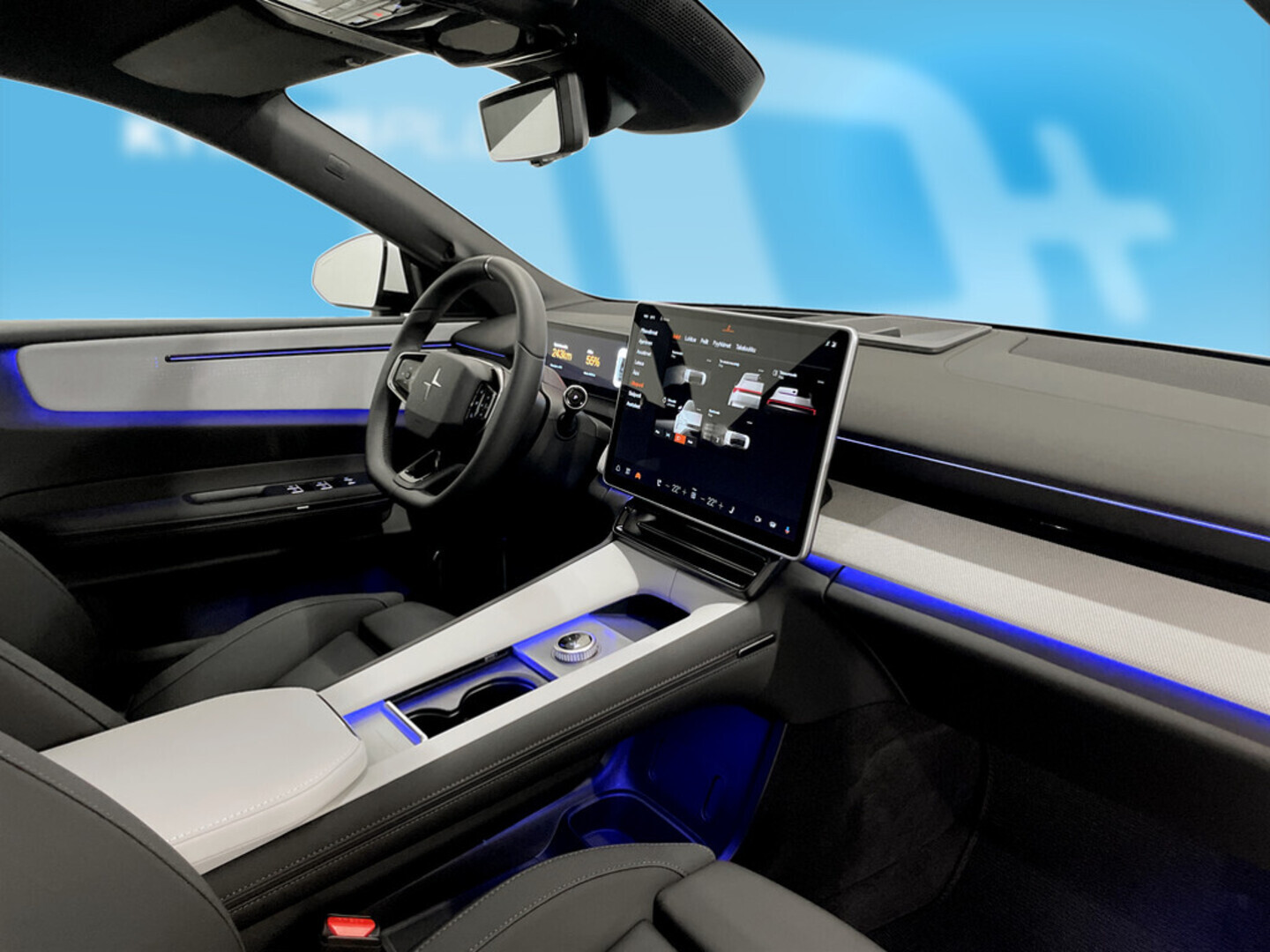 POLESTAR 4 2026