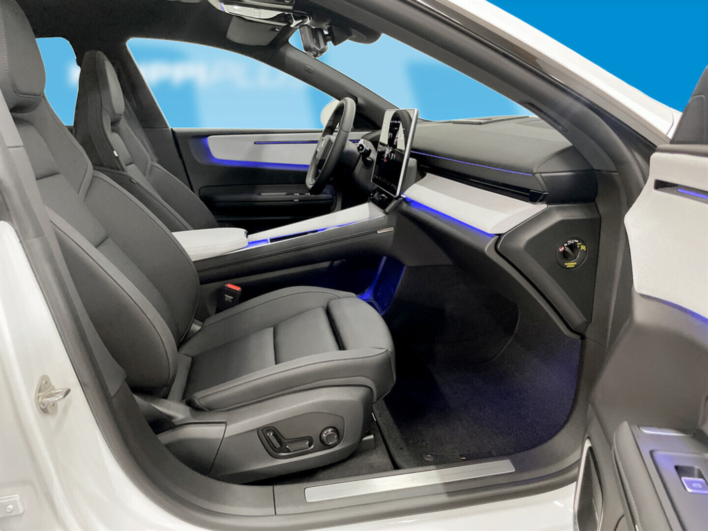 POLESTAR 4 2026