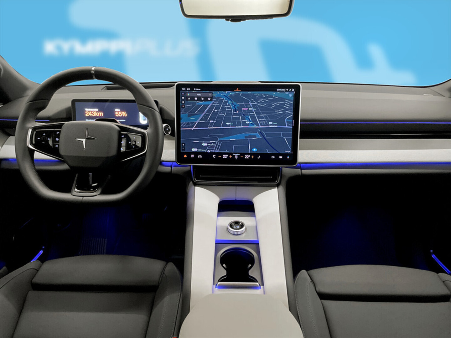 POLESTAR 4 2026