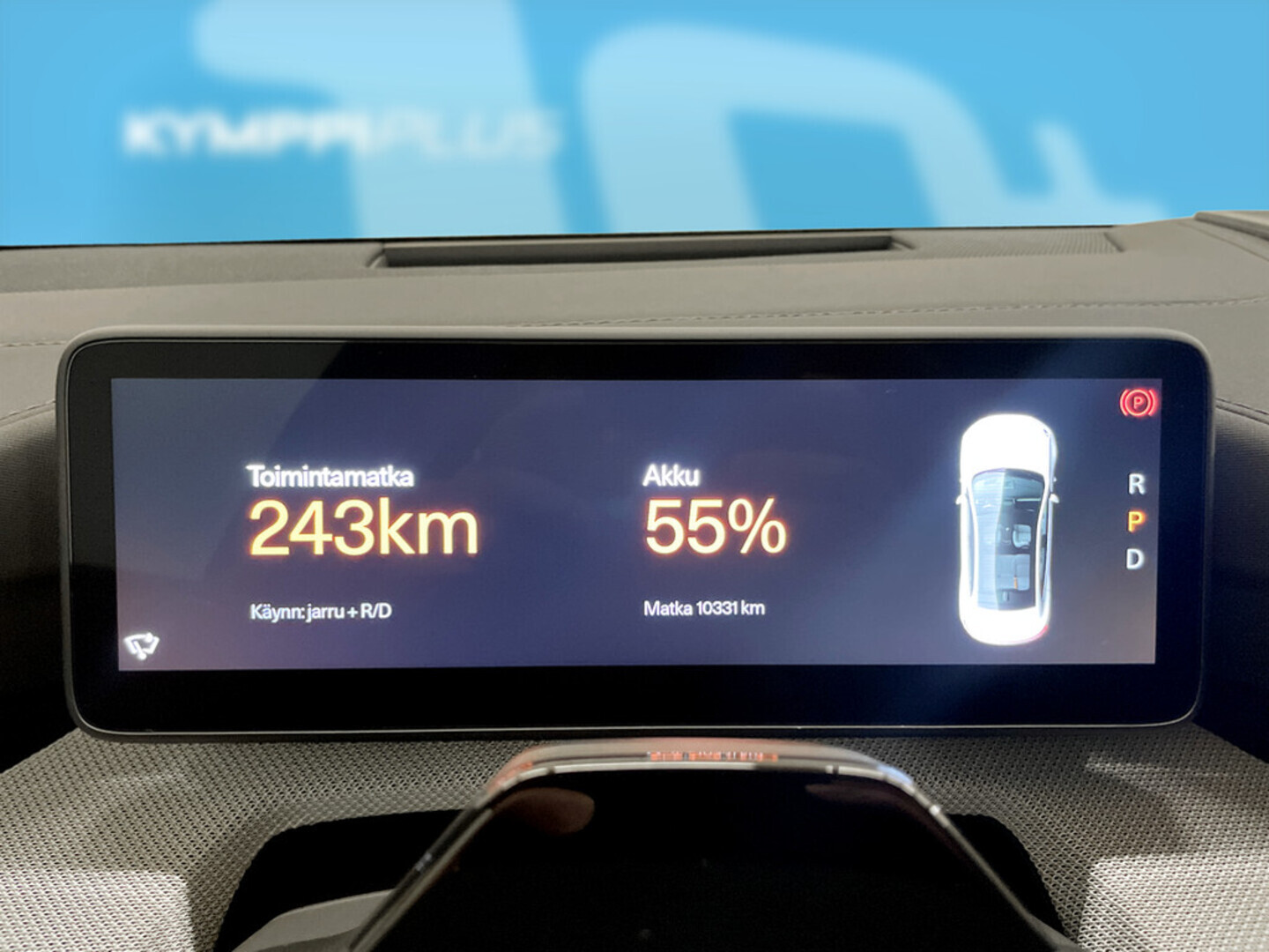 POLESTAR 4 2026