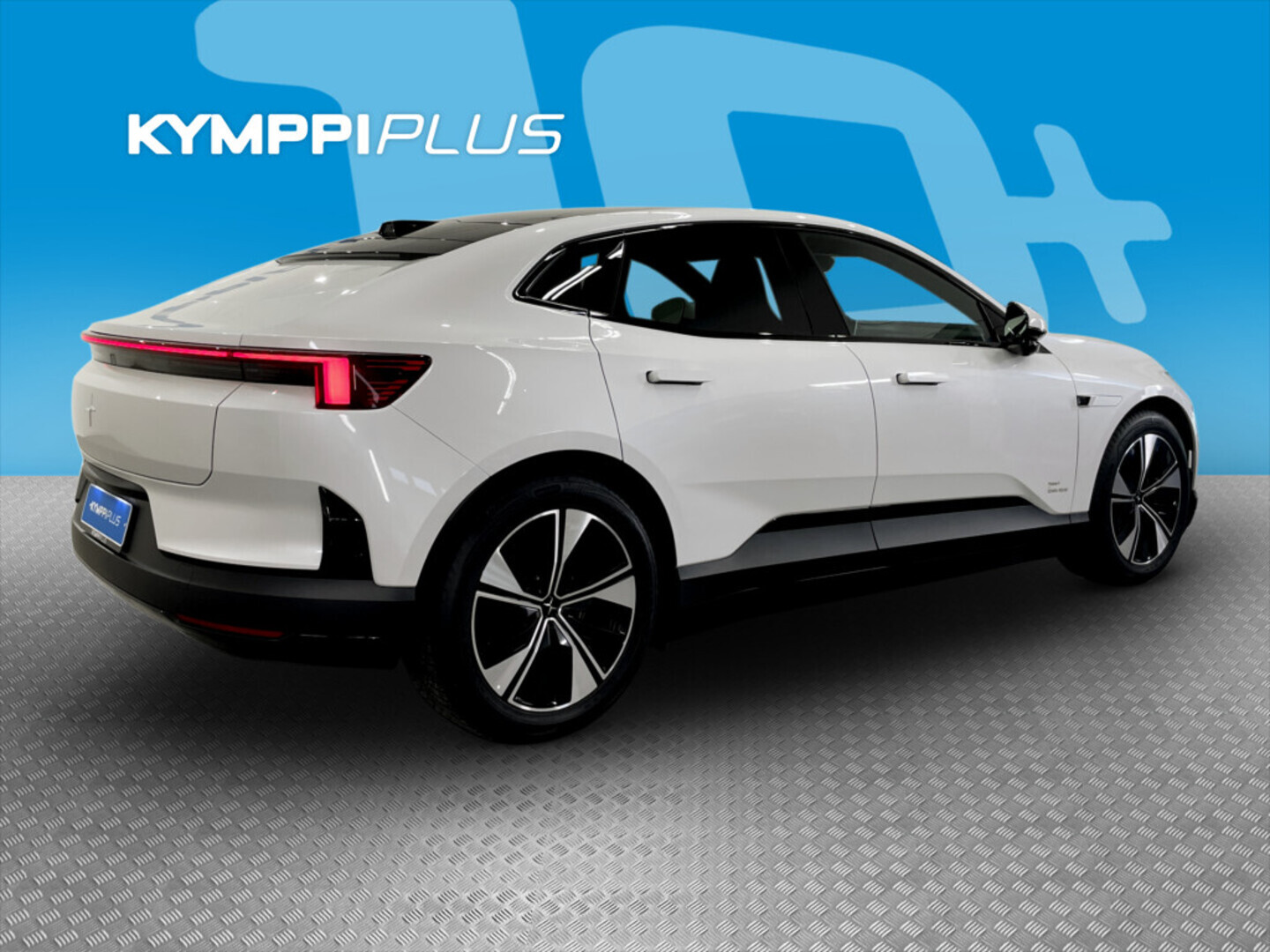 POLESTAR 4 2026