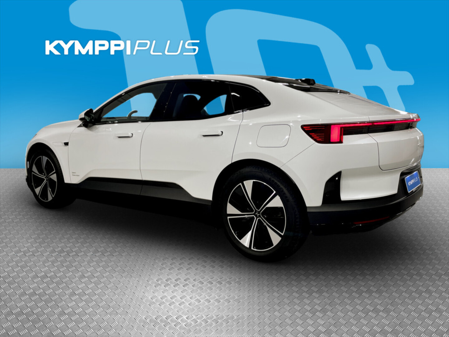 POLESTAR 4 2026