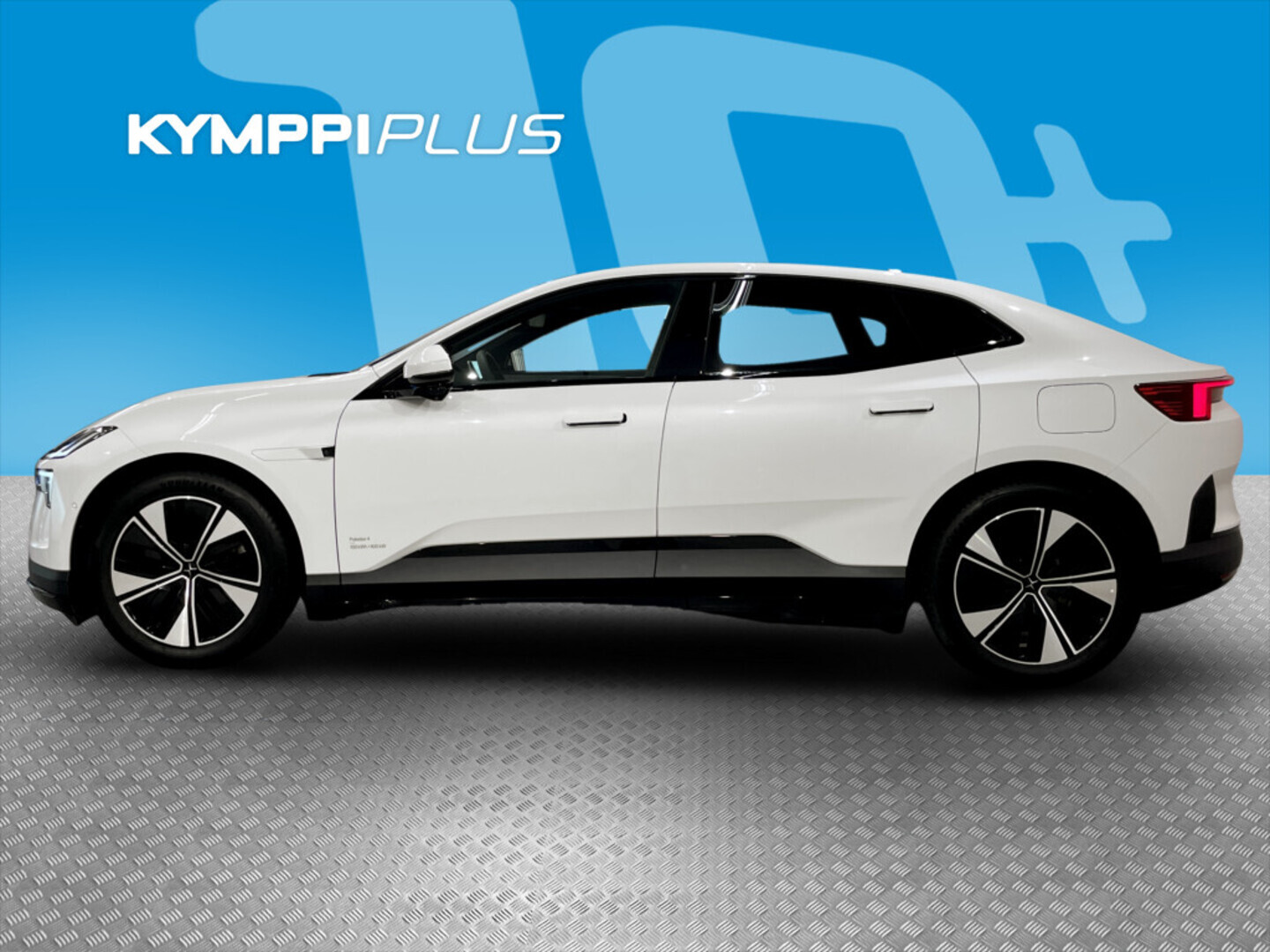 POLESTAR 4 2026