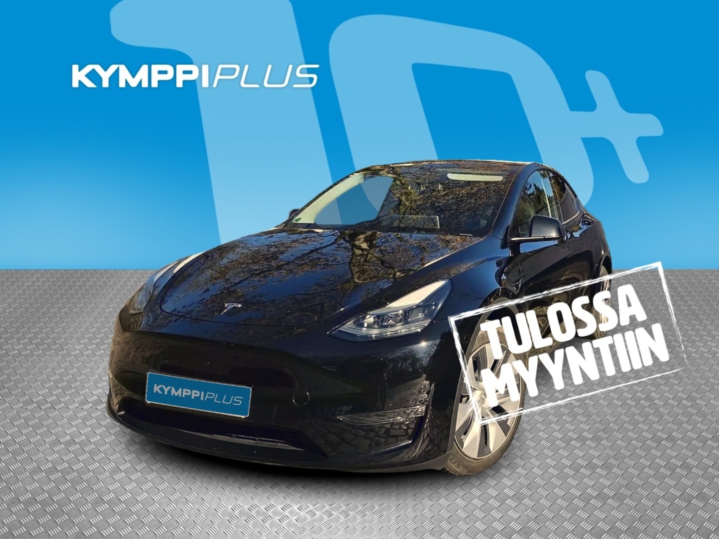TESLA Model Y 2023