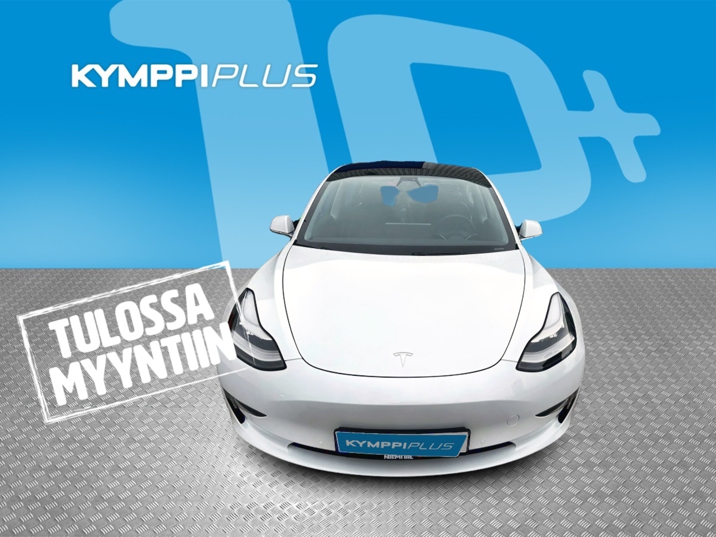 TESLA Model 3 2020