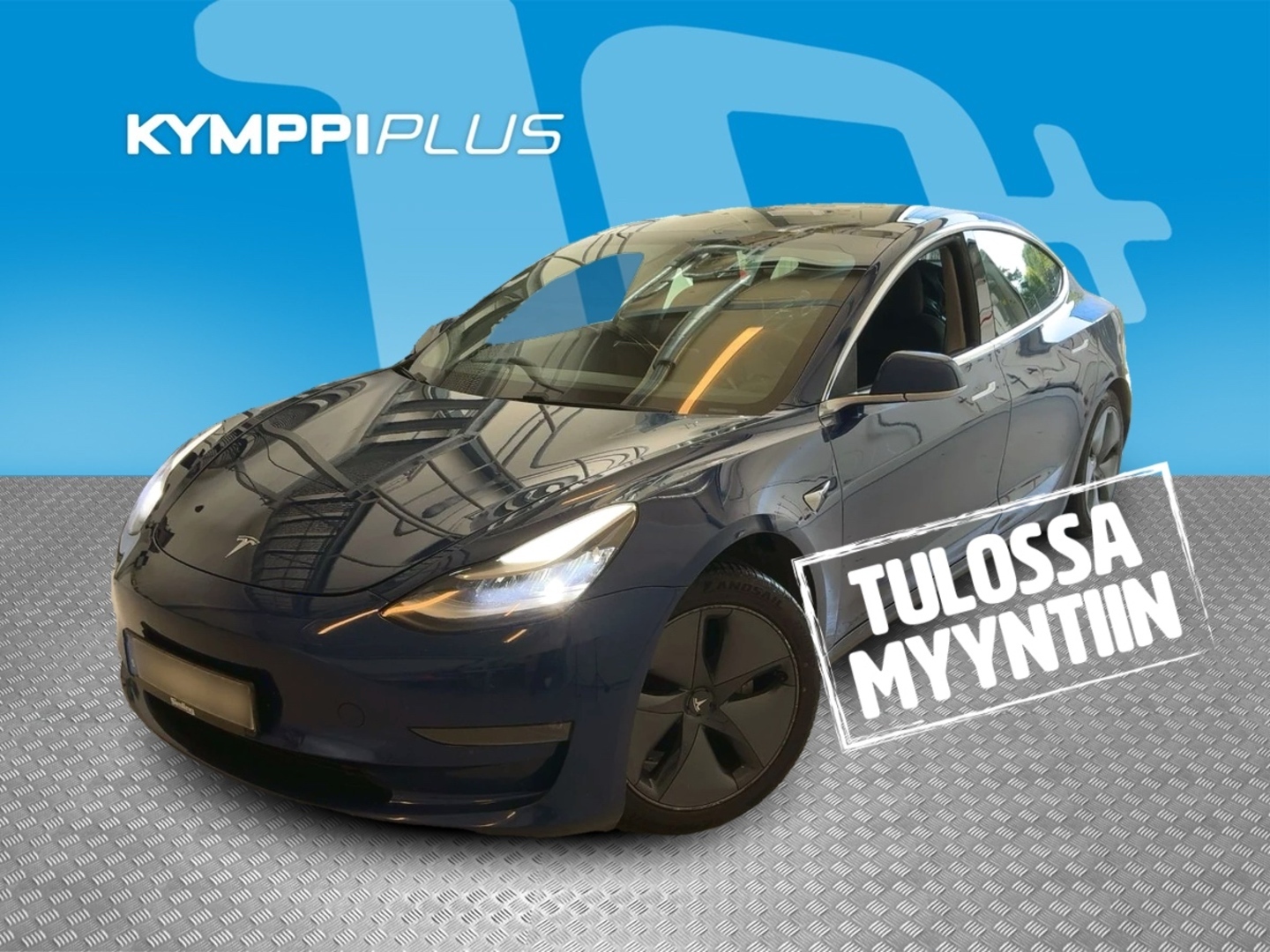 TESLA Model 3 2019